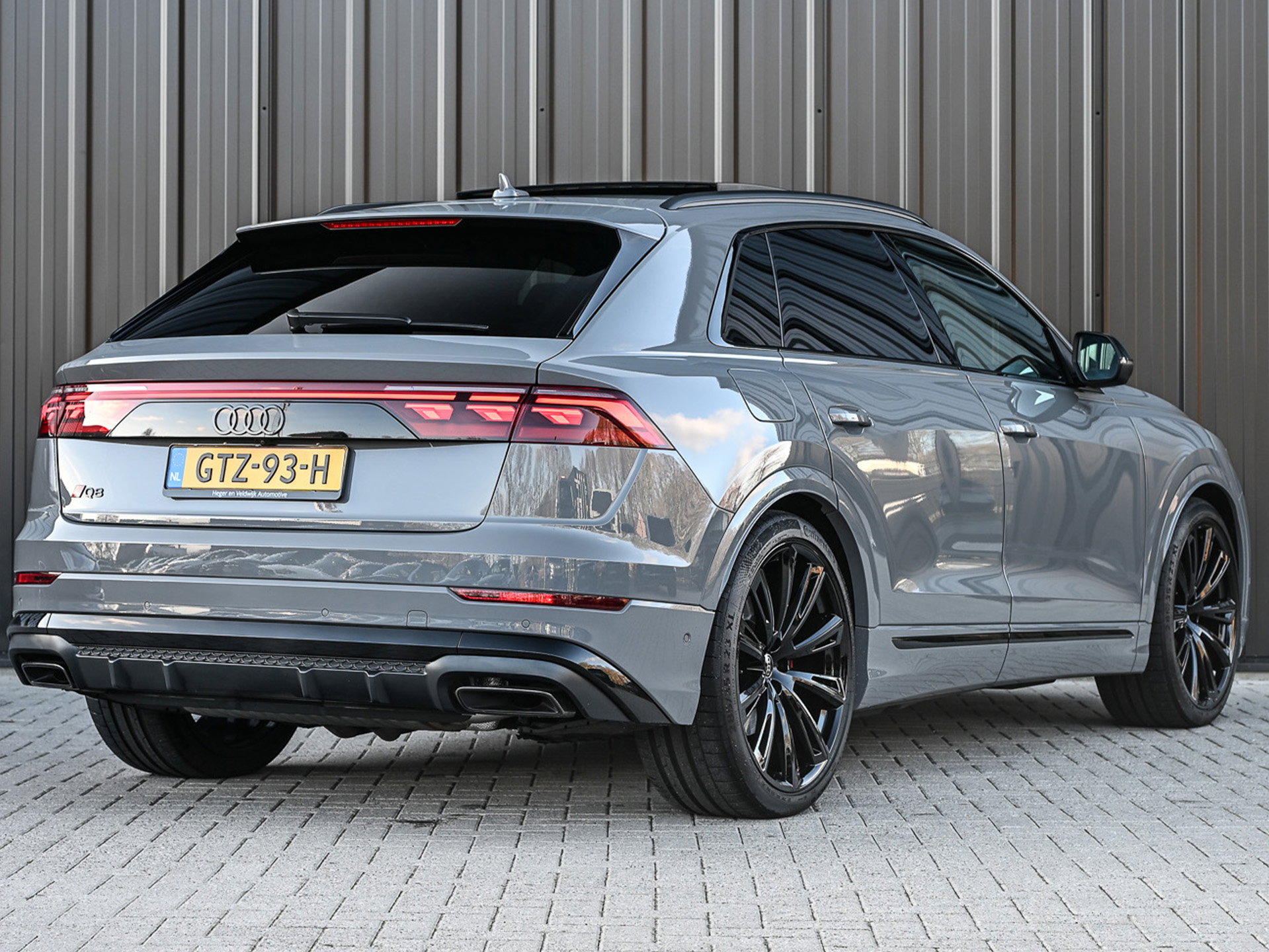 Audi Q8 - 7