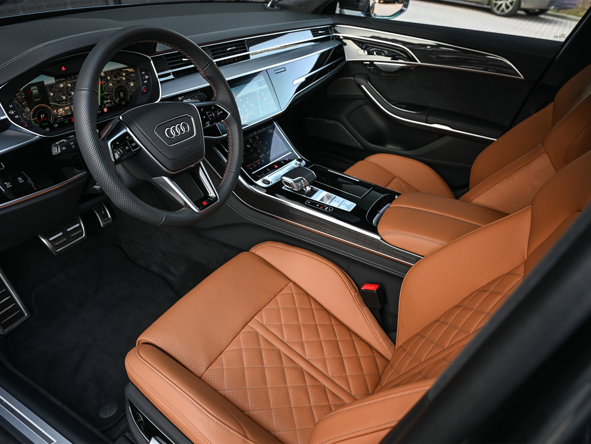 Audi A8 - 15