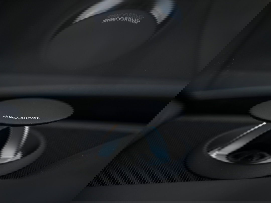 Bang & Olufsen Advanced Sound System met 3D-geluid