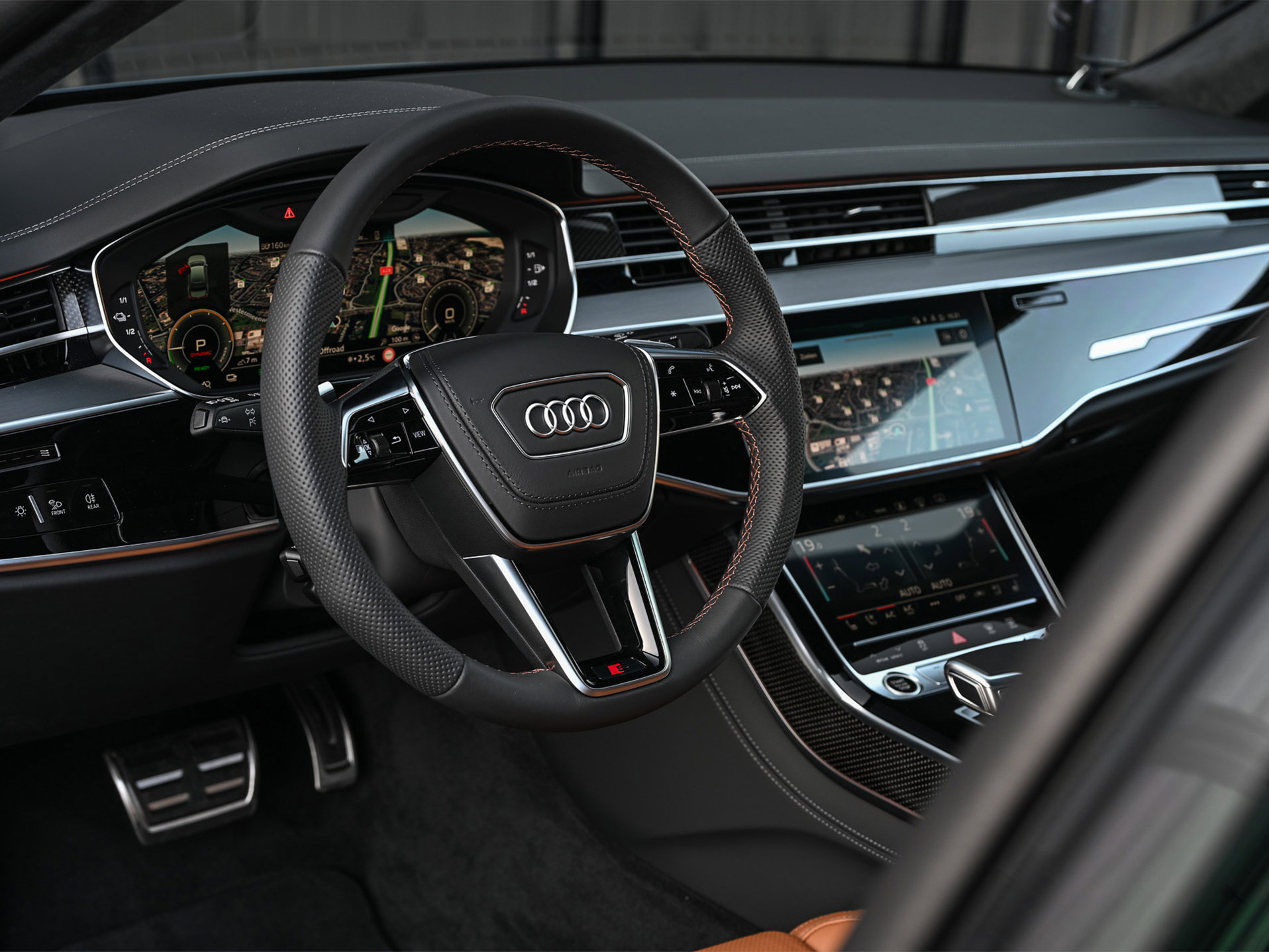 Audi A8 - 37