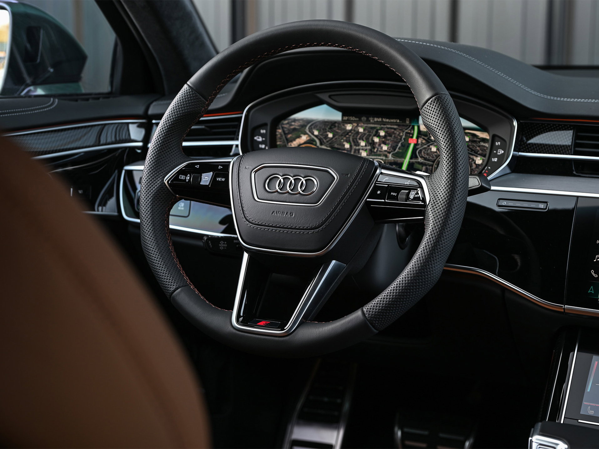 Audi A8 - 51