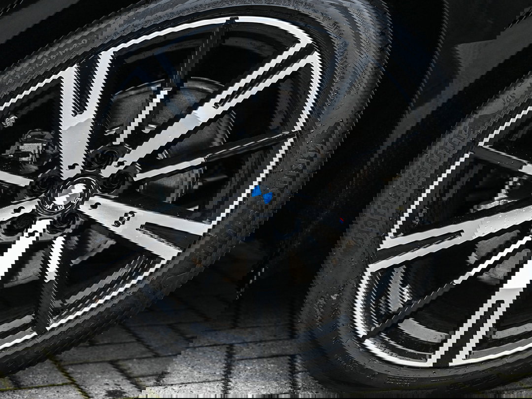 Lichtmetalen velgen 20"