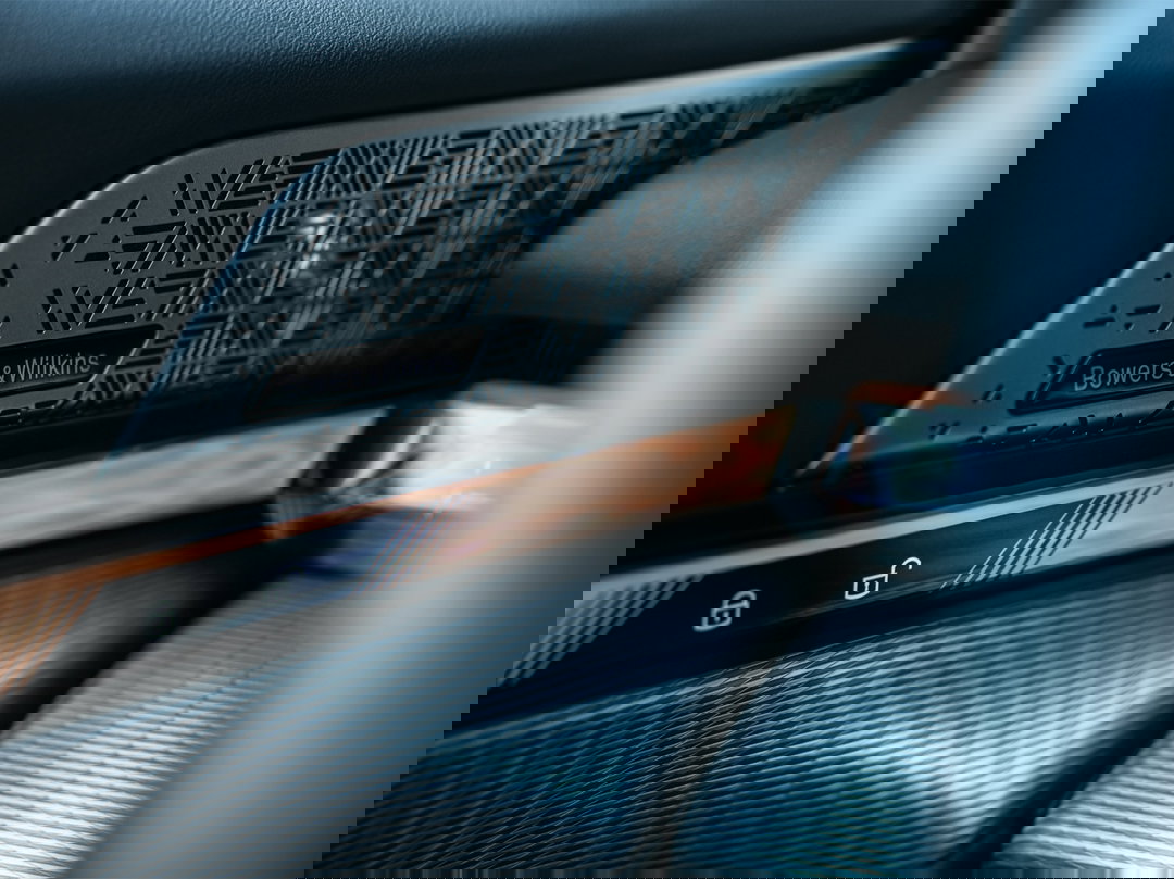 Audio installatie premium