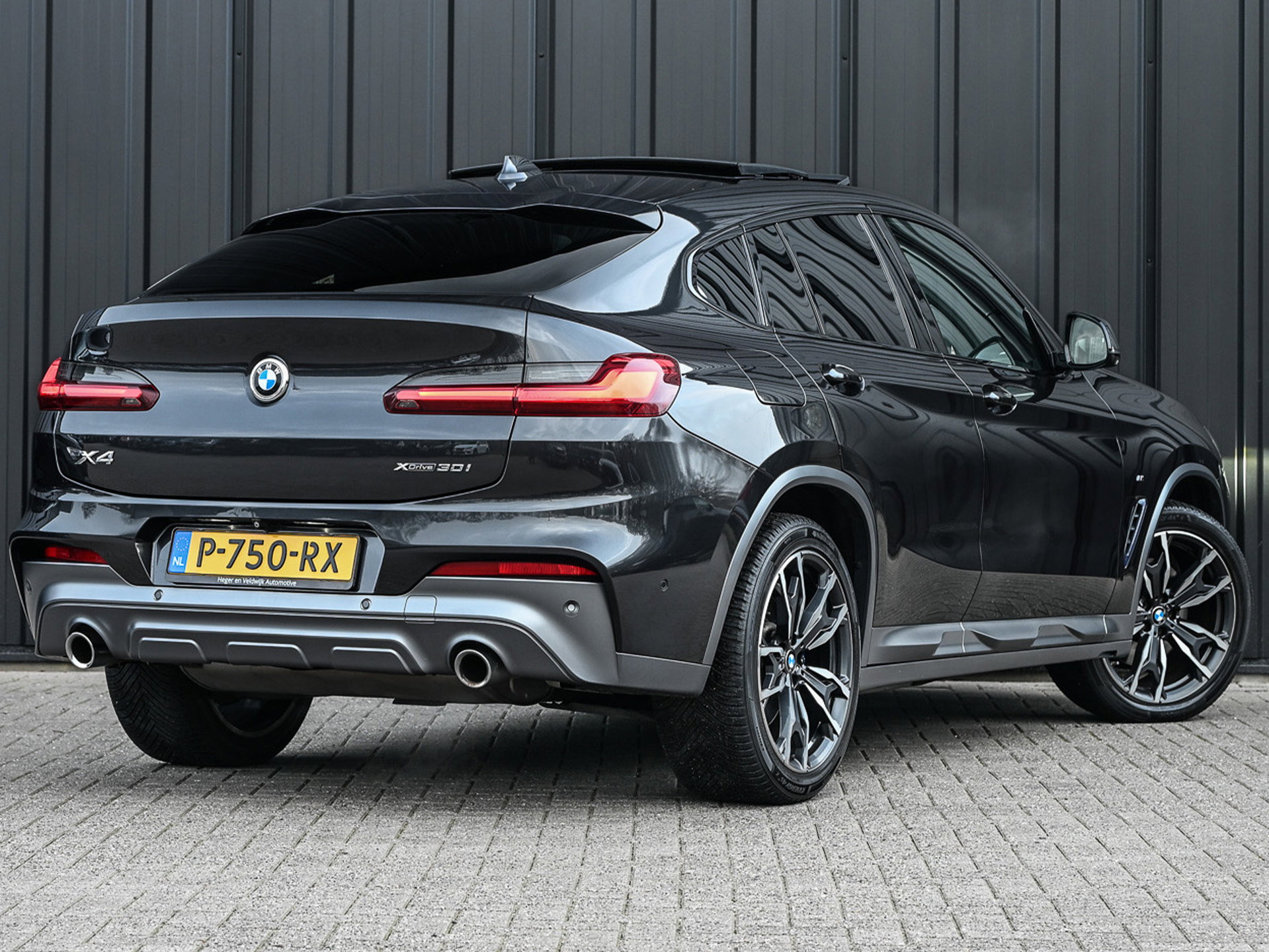 BMW X4 - 2