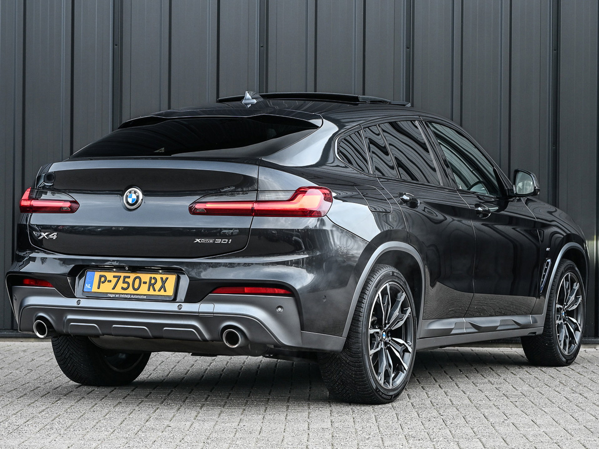 BMW X4 - 7