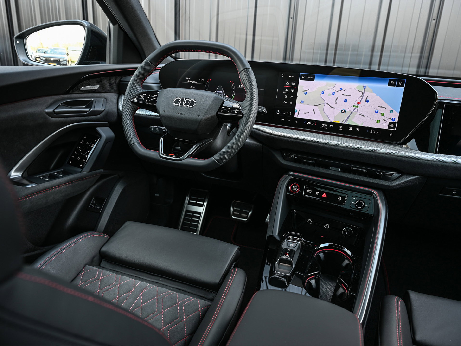 Audi Q5 - 1