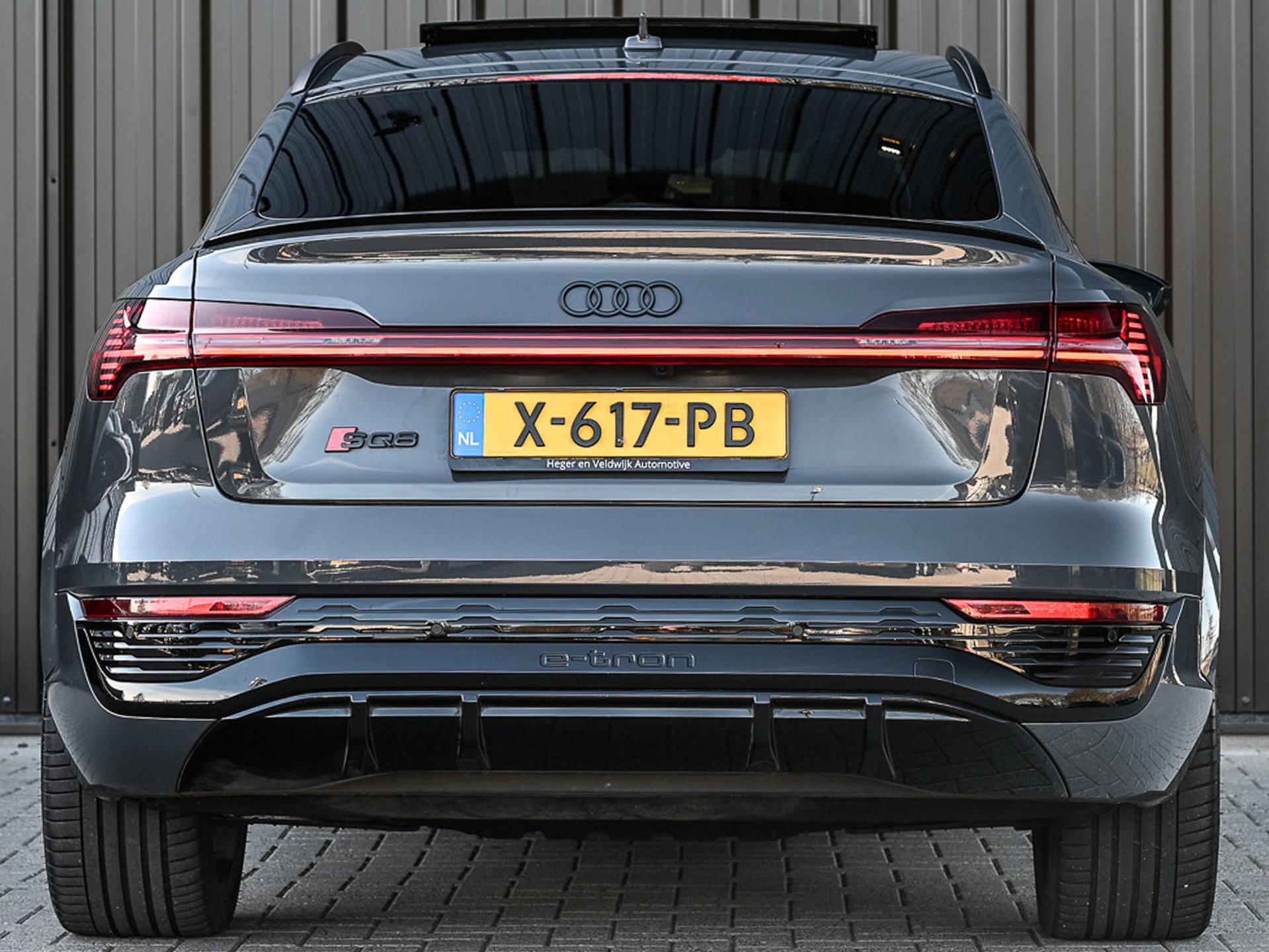 Audi Q8 Sportback e-tron - 26