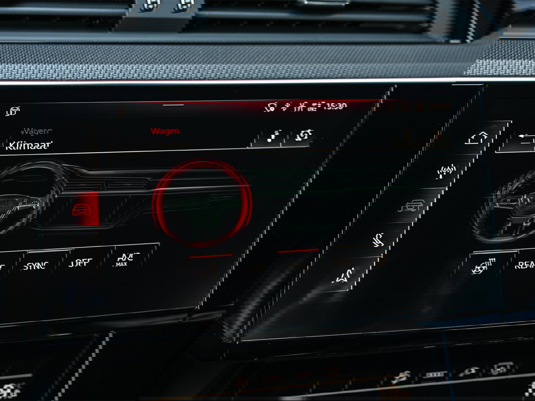 Verwarmbaar stuurwiel