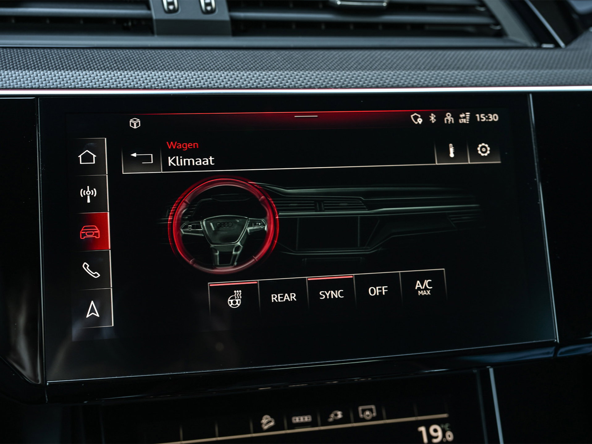 Audi SQ8 Sportback e-tron - 22