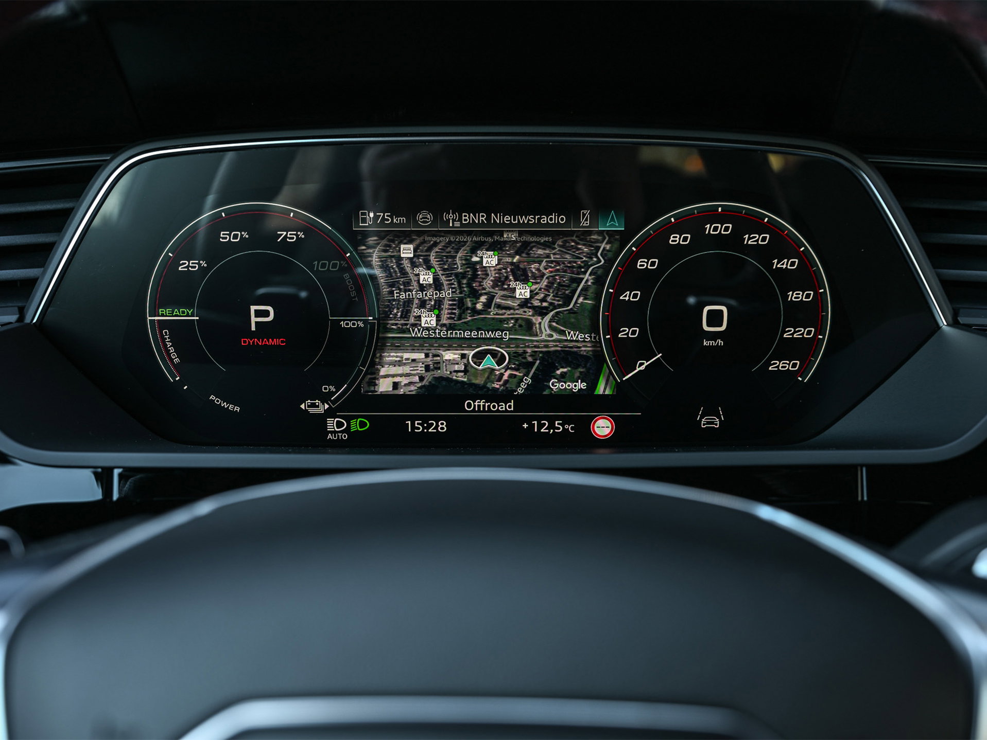 Audi SQ8 Sportback e-tron - 34