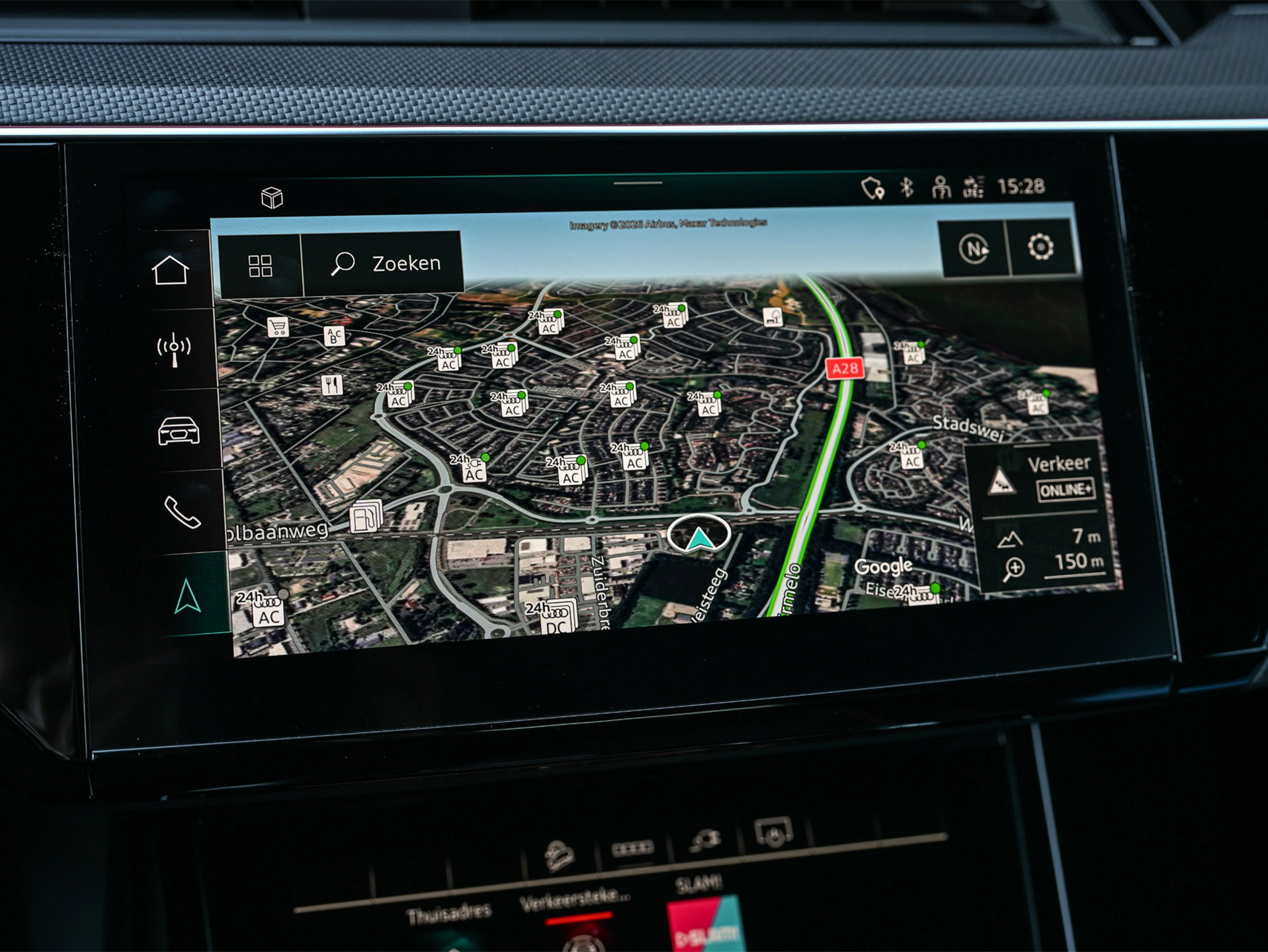 Audi SQ8 Sportback e-tron - 5