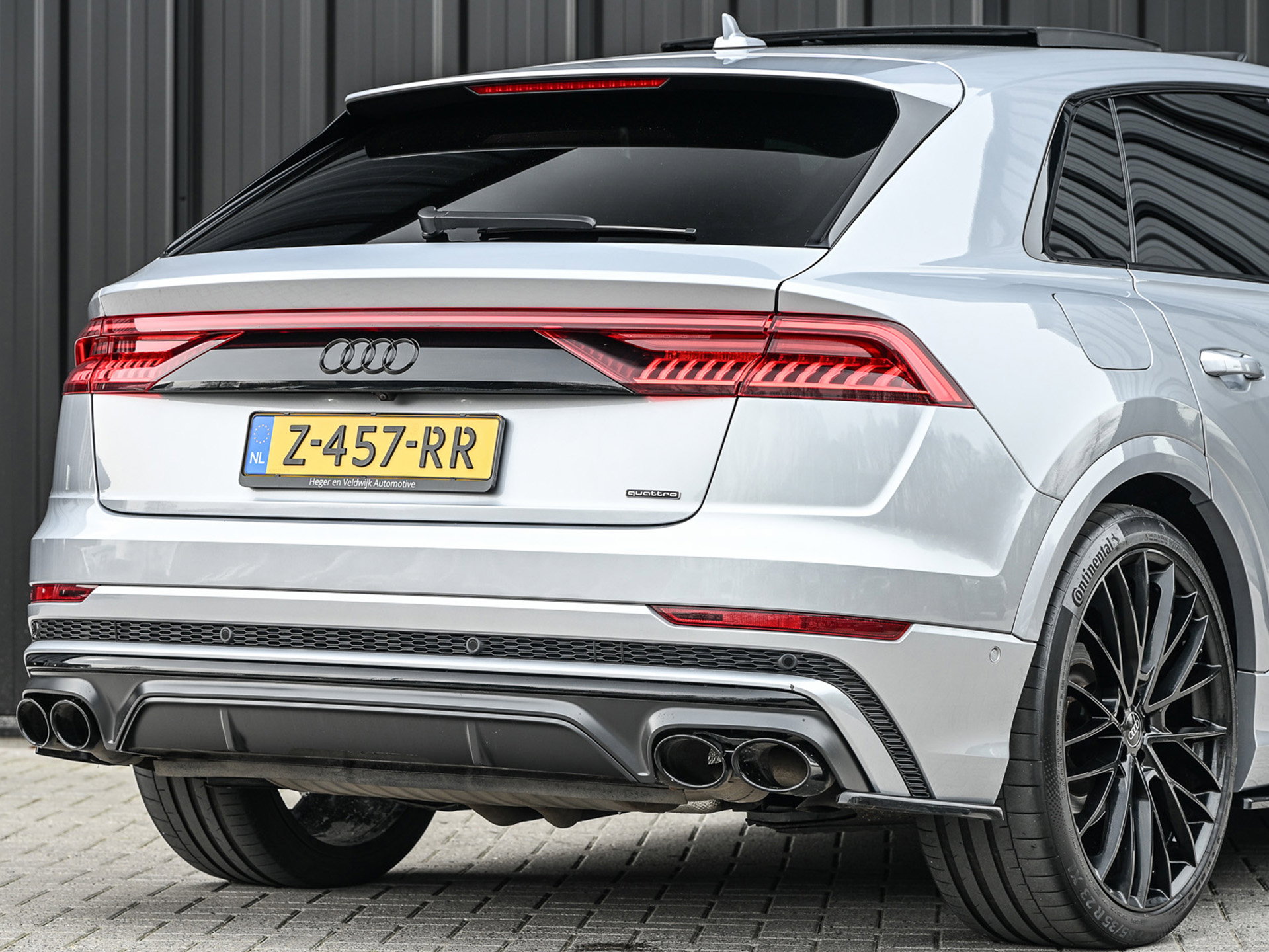 Audi Q8 - 52