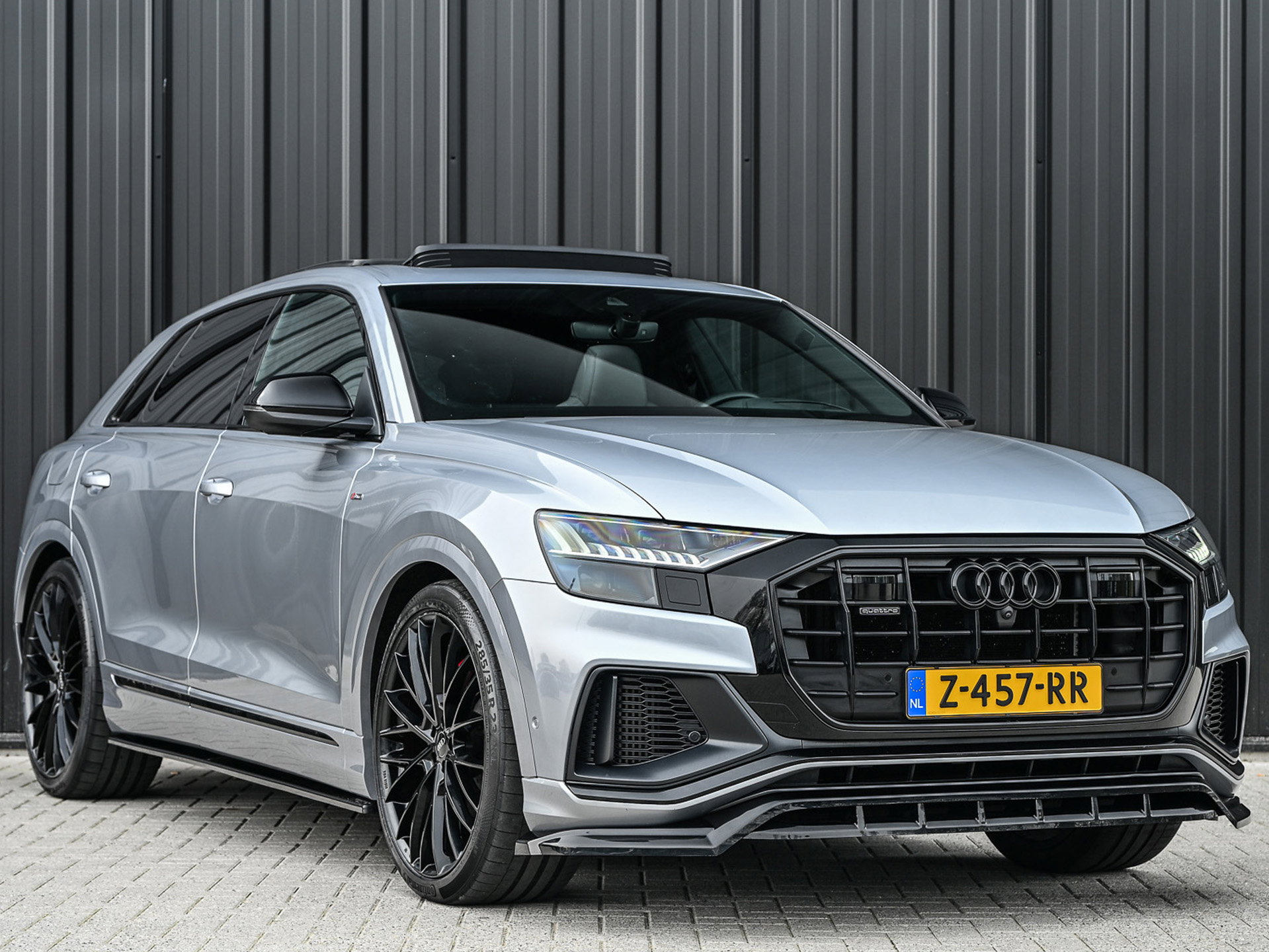Audi Q8 - 55