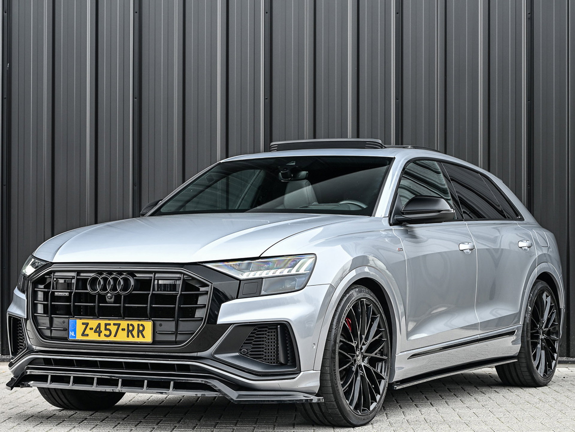 Audi Q8 - 6