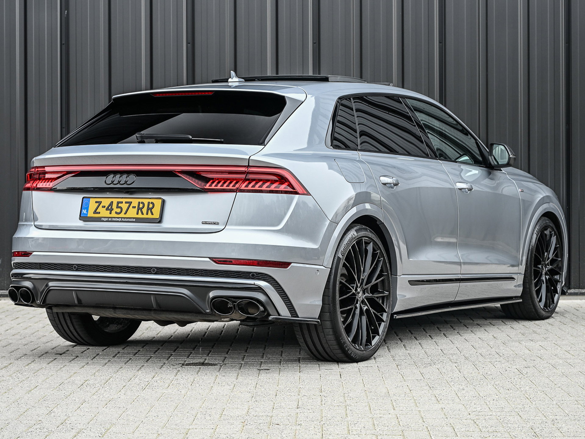 Audi Q8 - 7