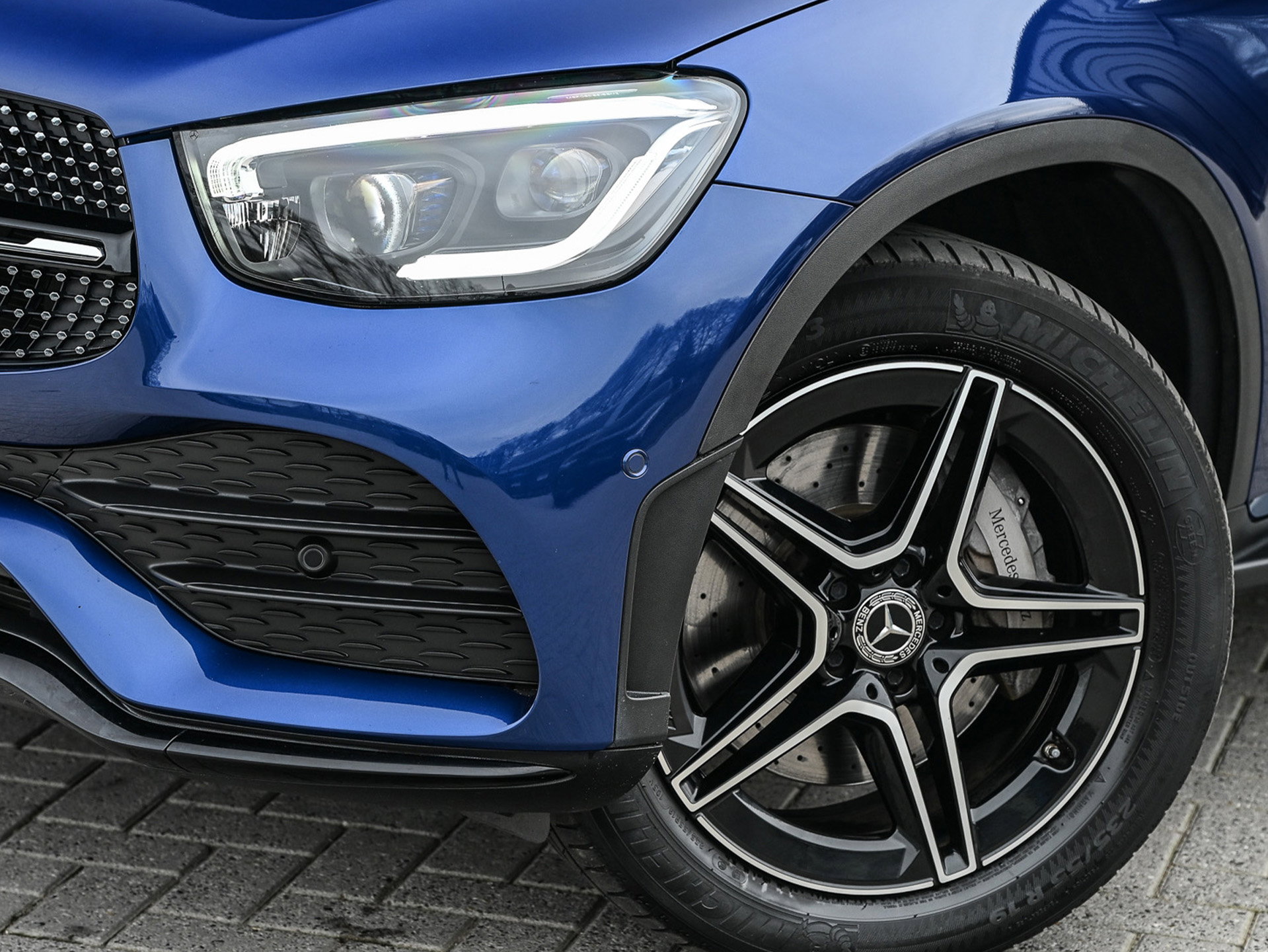 Mercedes-Benz GLC - 8