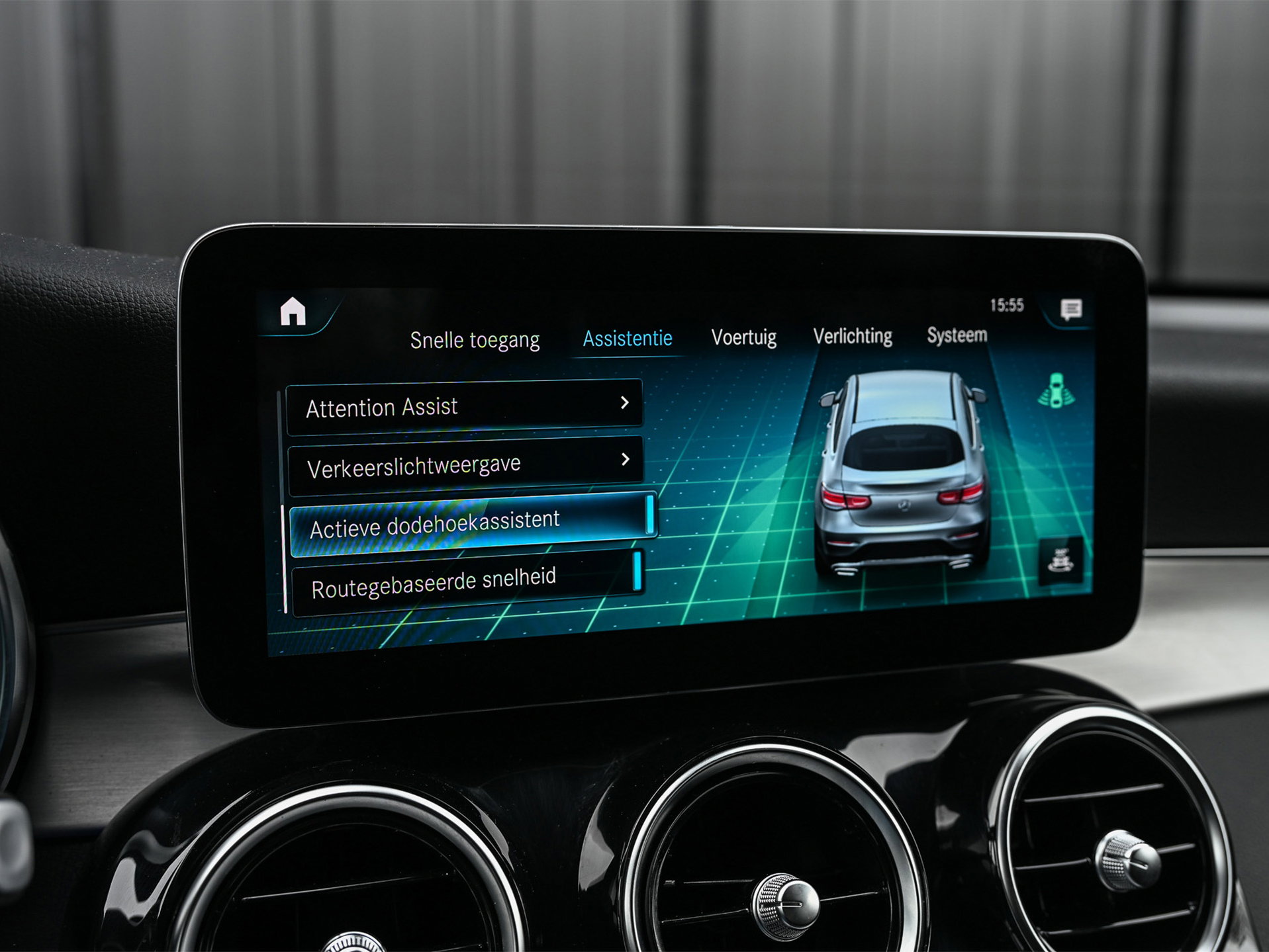 Mercedes-Benz GLC - 18