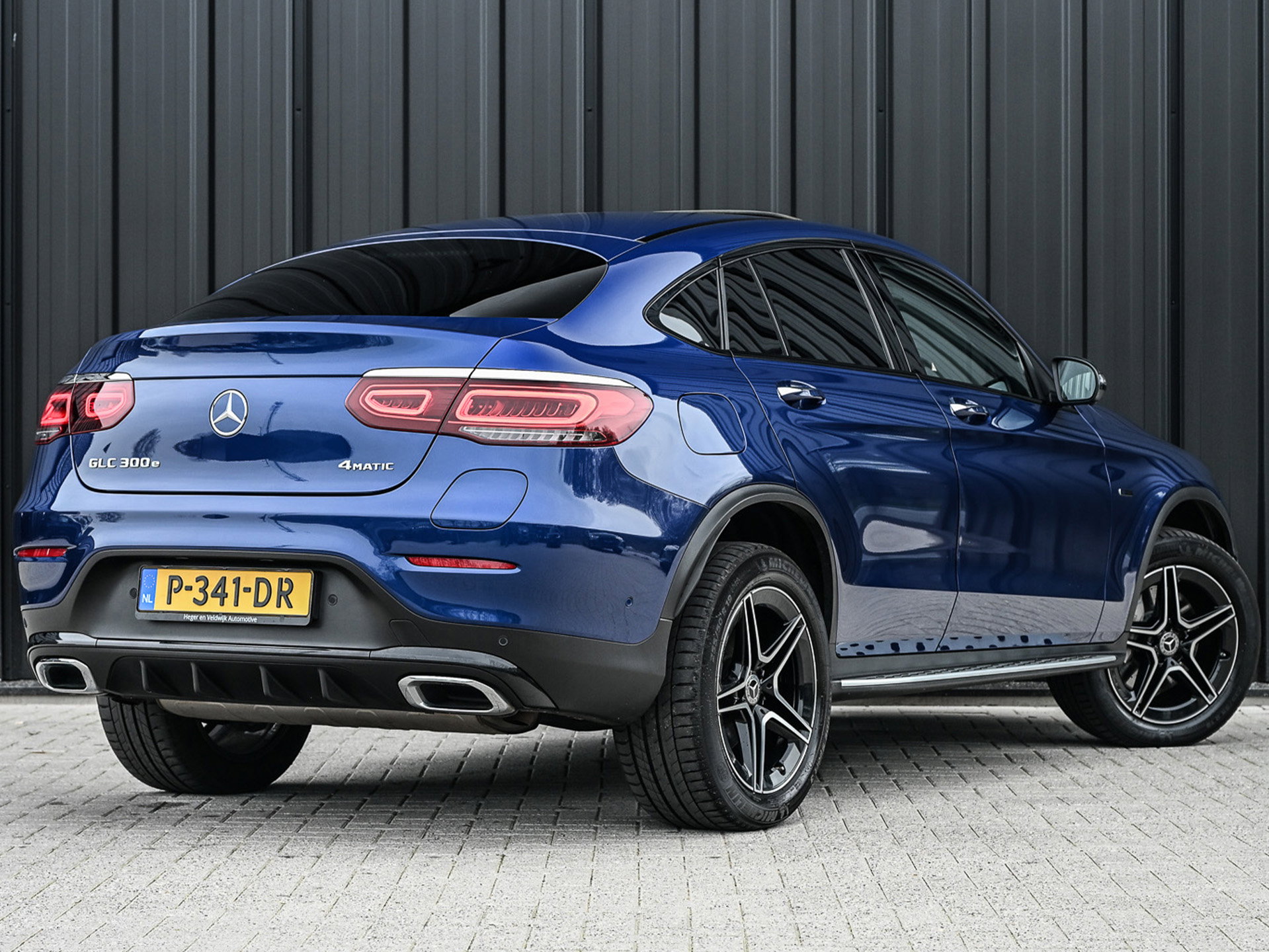 Mercedes-Benz GLC - 2