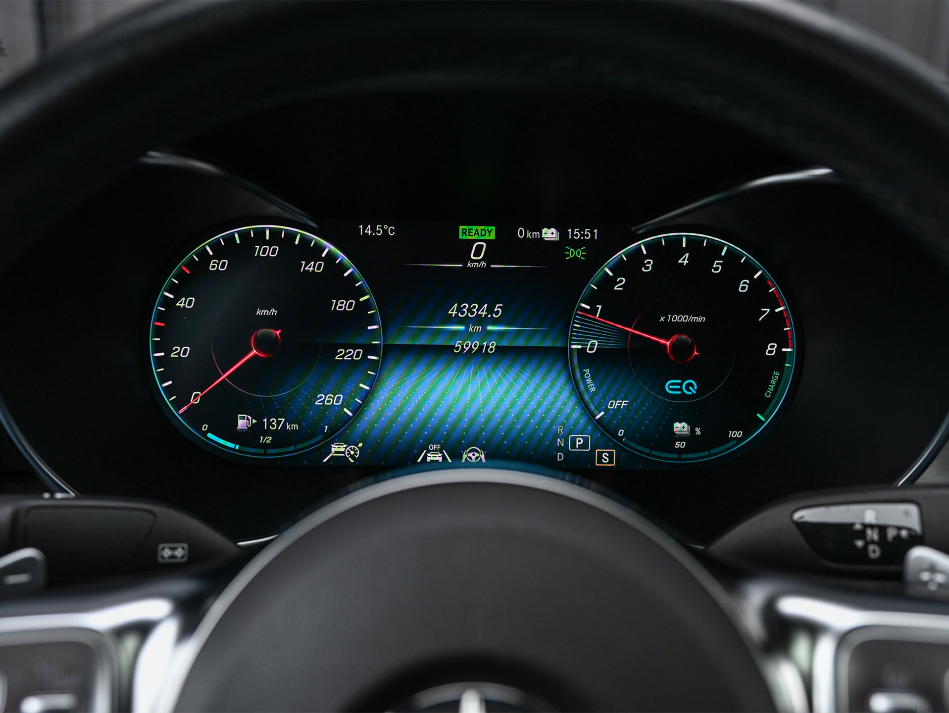 Mercedes-Benz GLC - 4