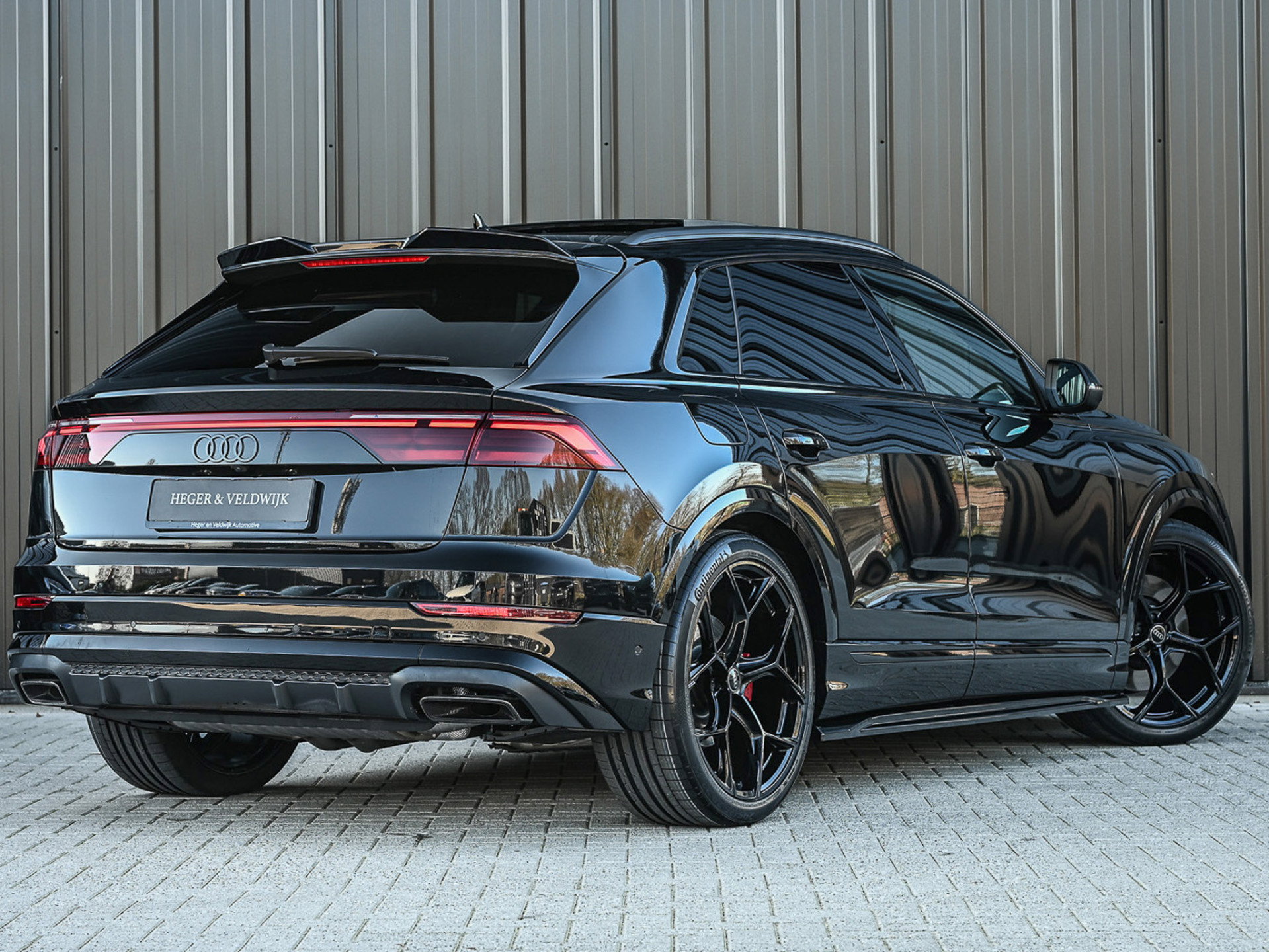 Audi Q8 - 2