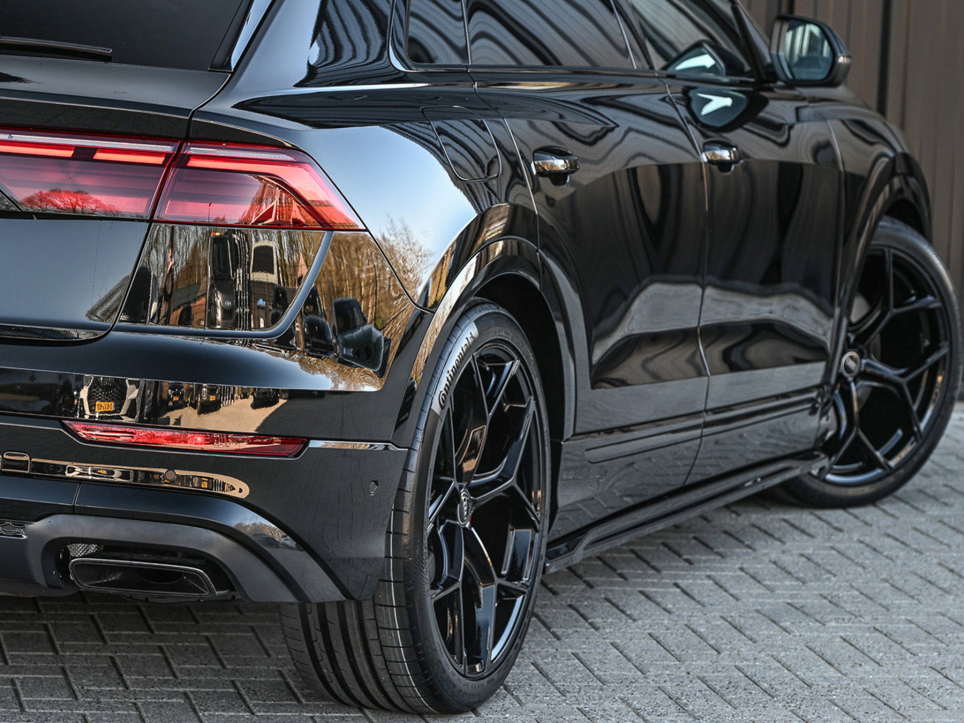 Audi Q8 - 54
