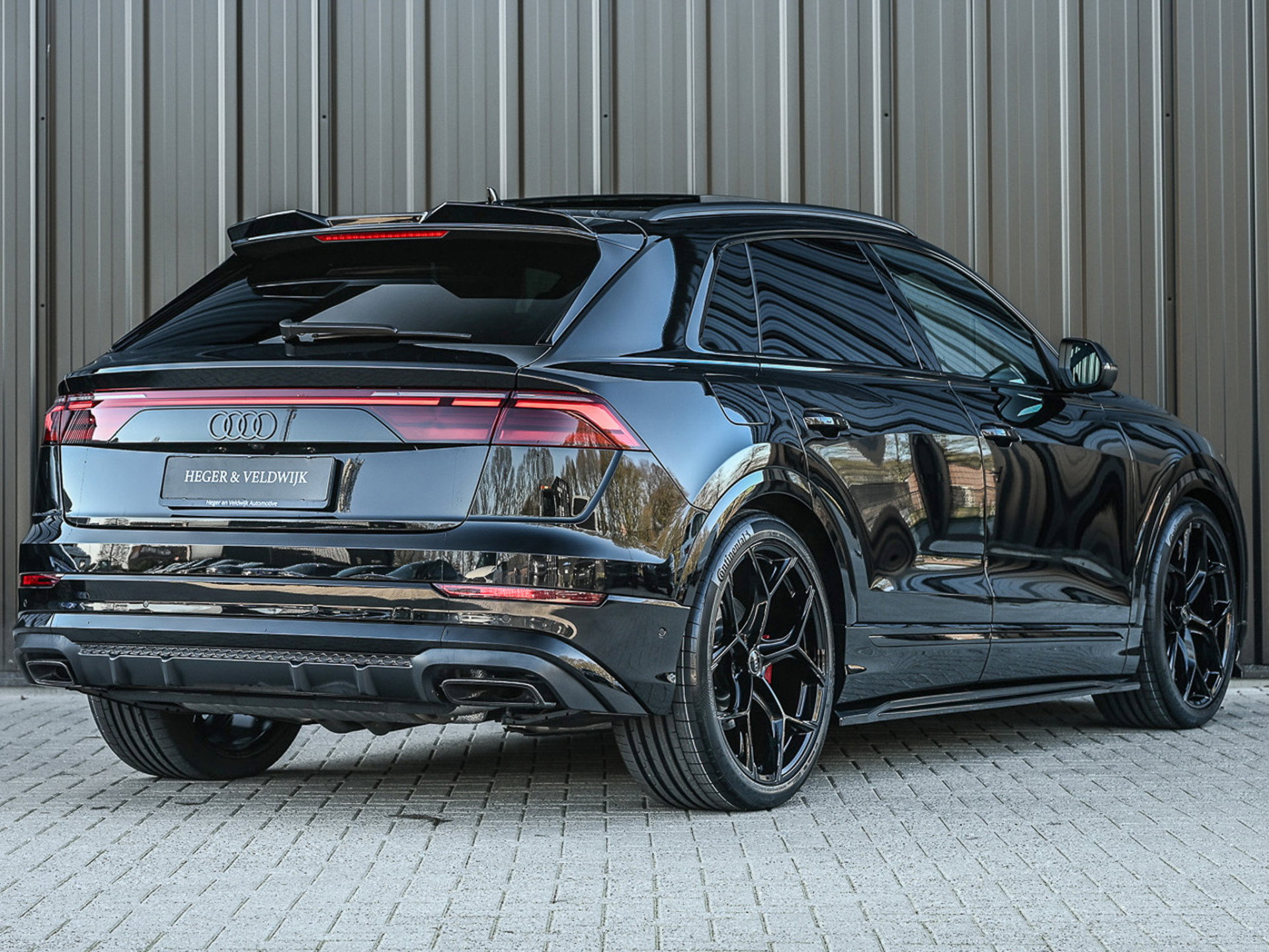 Audi Q8 - 7
