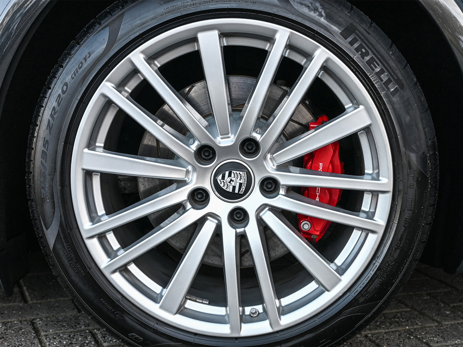 Porsche Panamera - 9