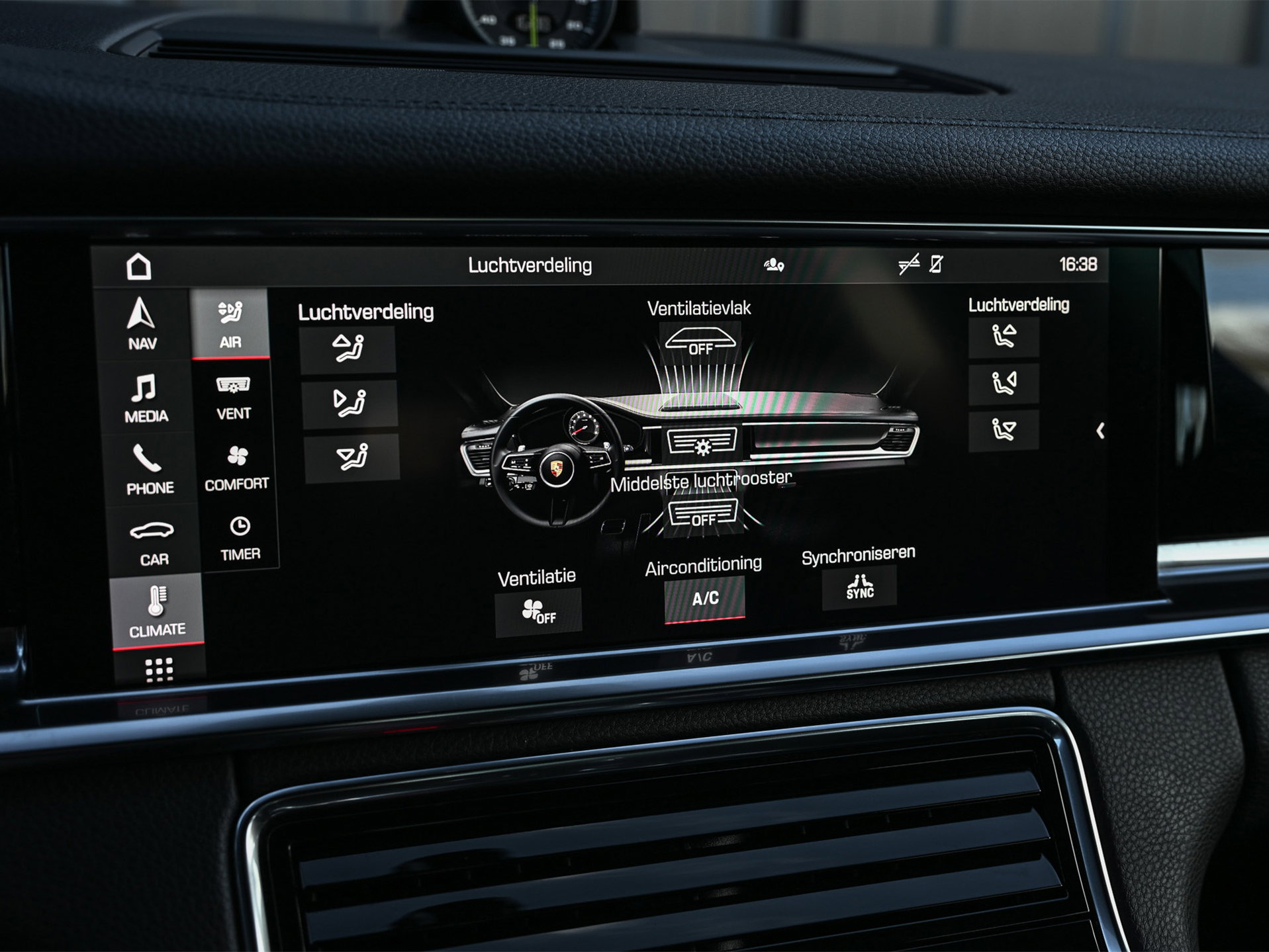 Porsche Panamera - 22