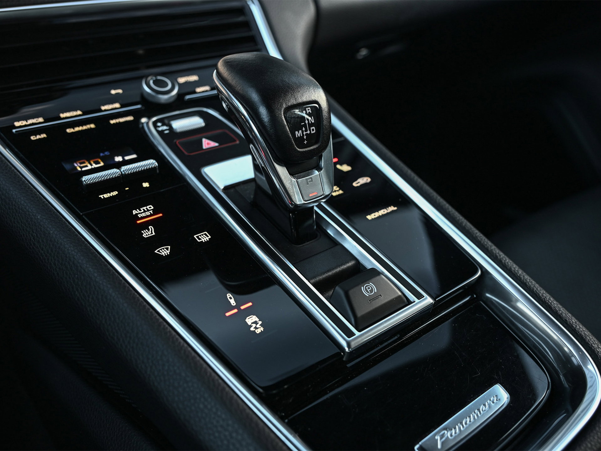 Porsche Panamera - 31