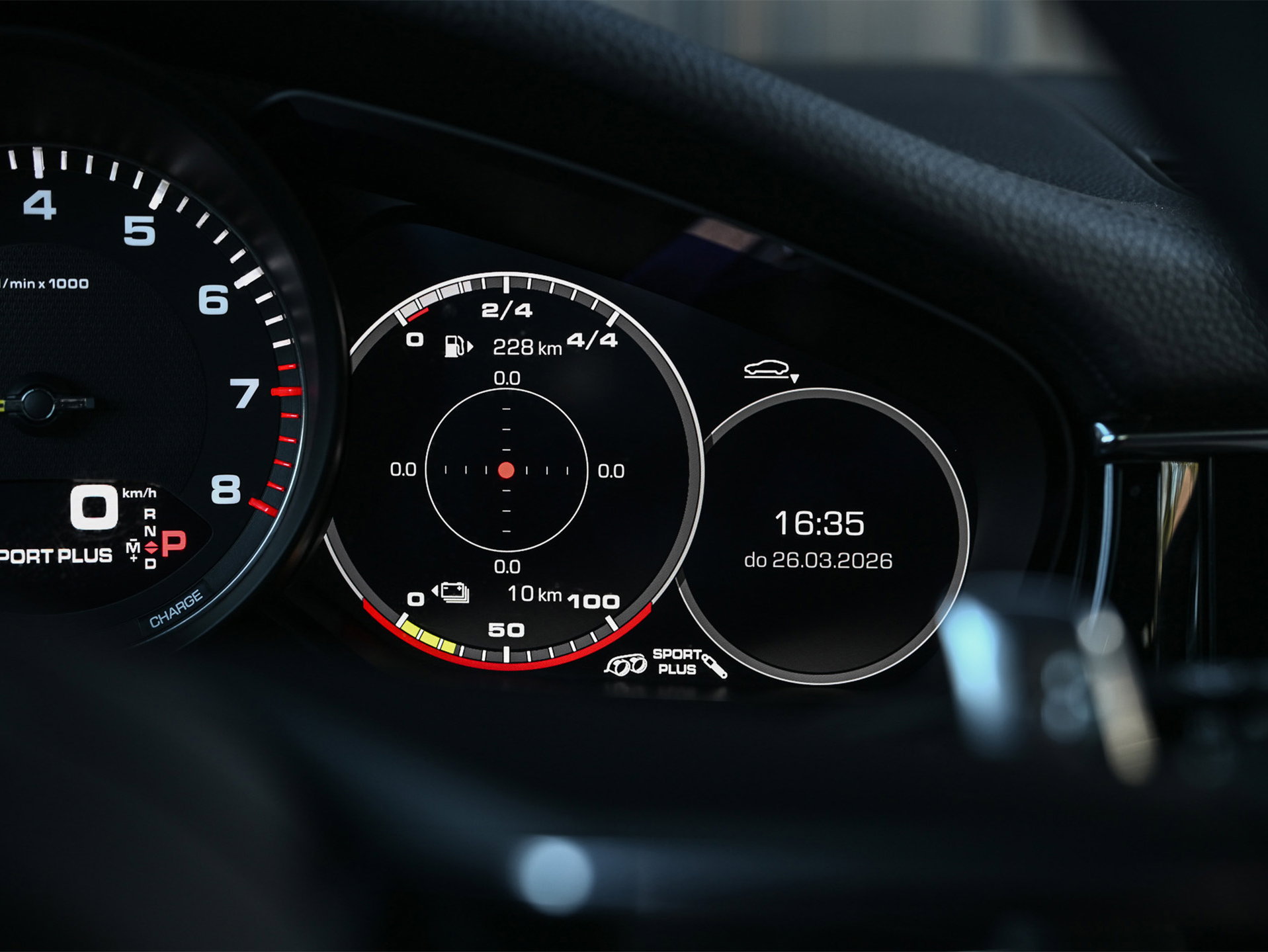 Porsche Panamera - 34