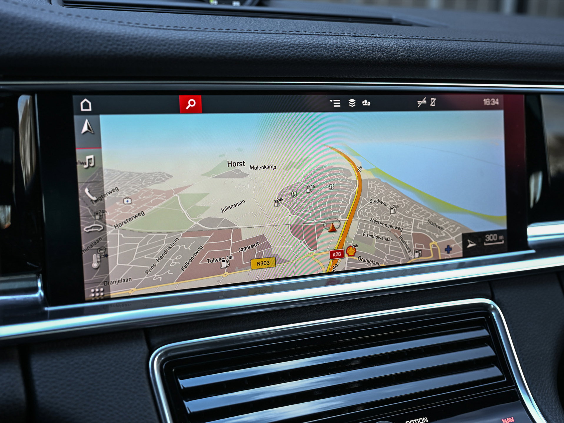 Porsche Panamera - 5