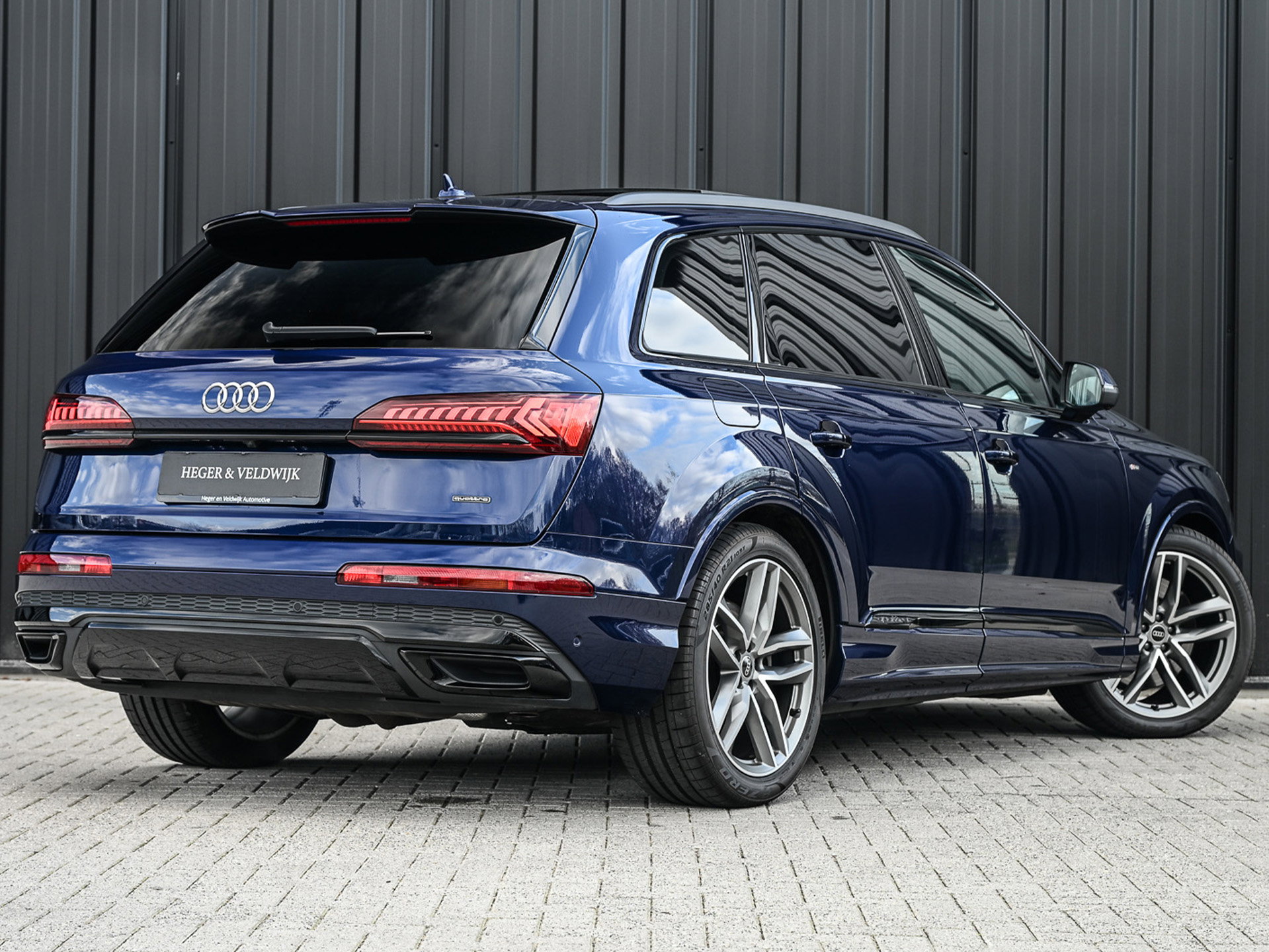 Audi Q7 - 2