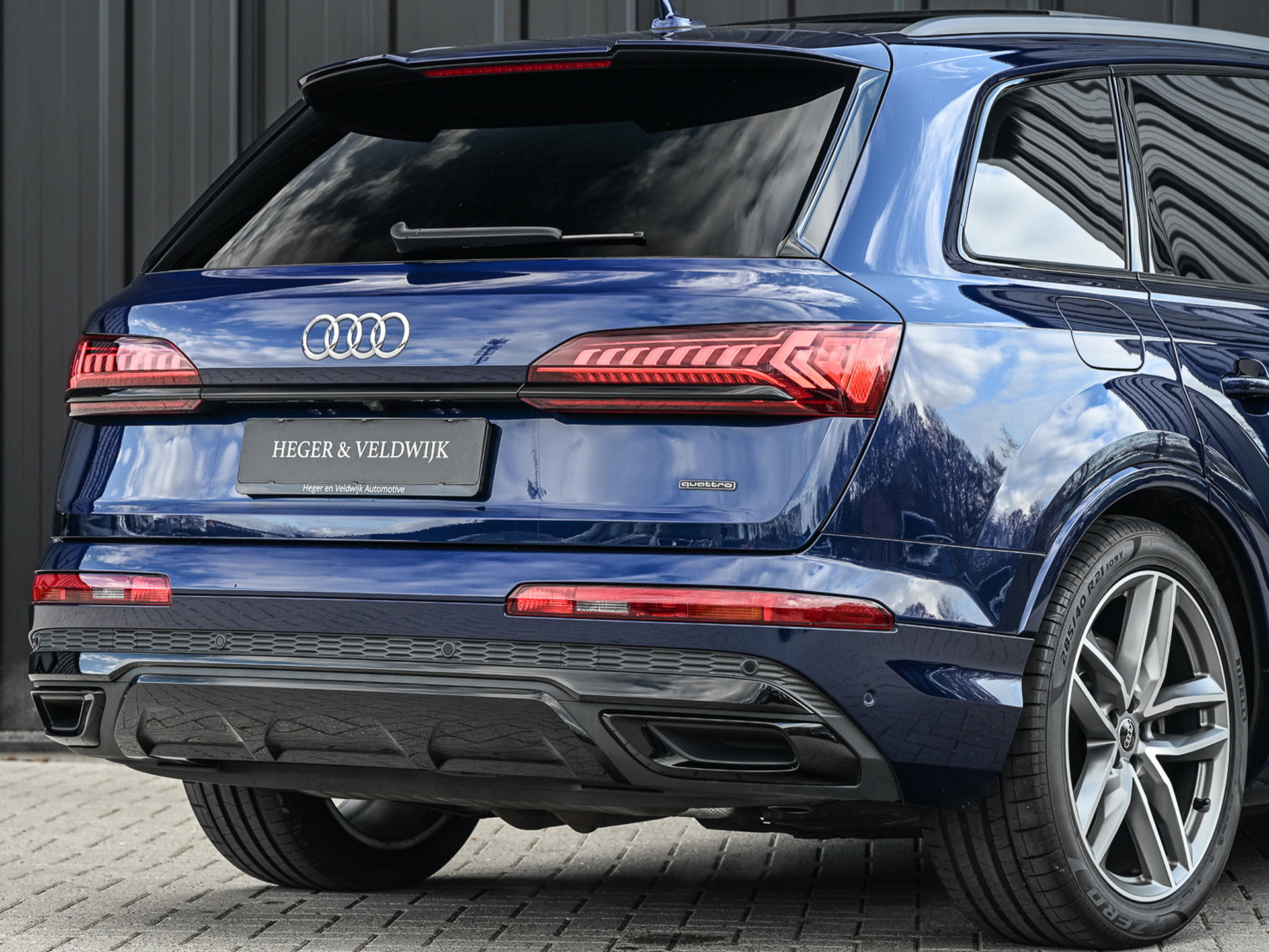 Audi Q7 - 48