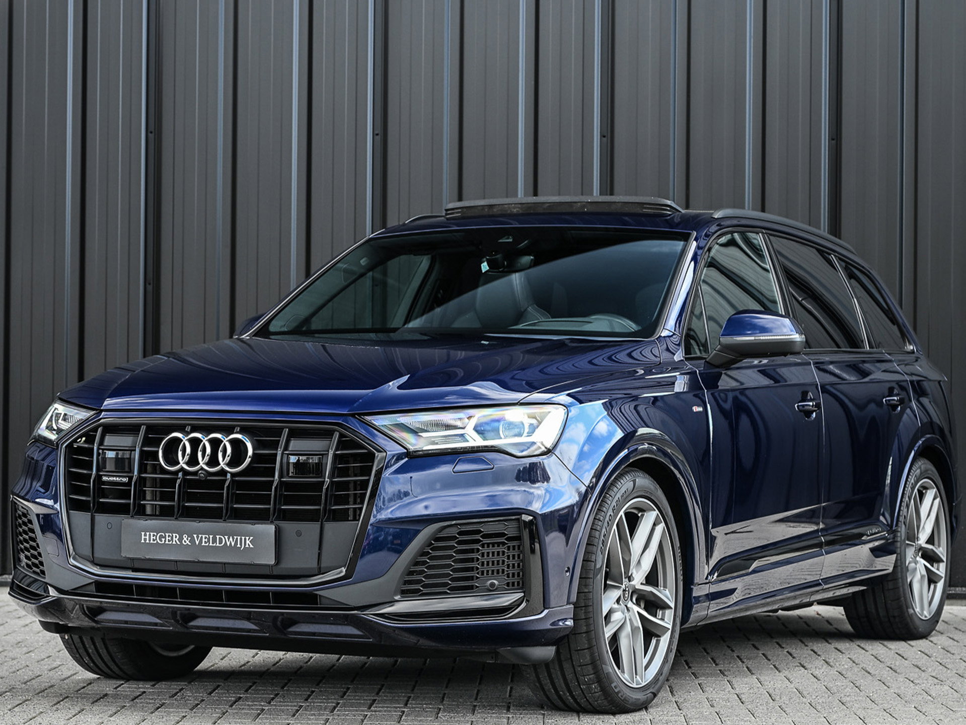 Audi Q7 - 6
