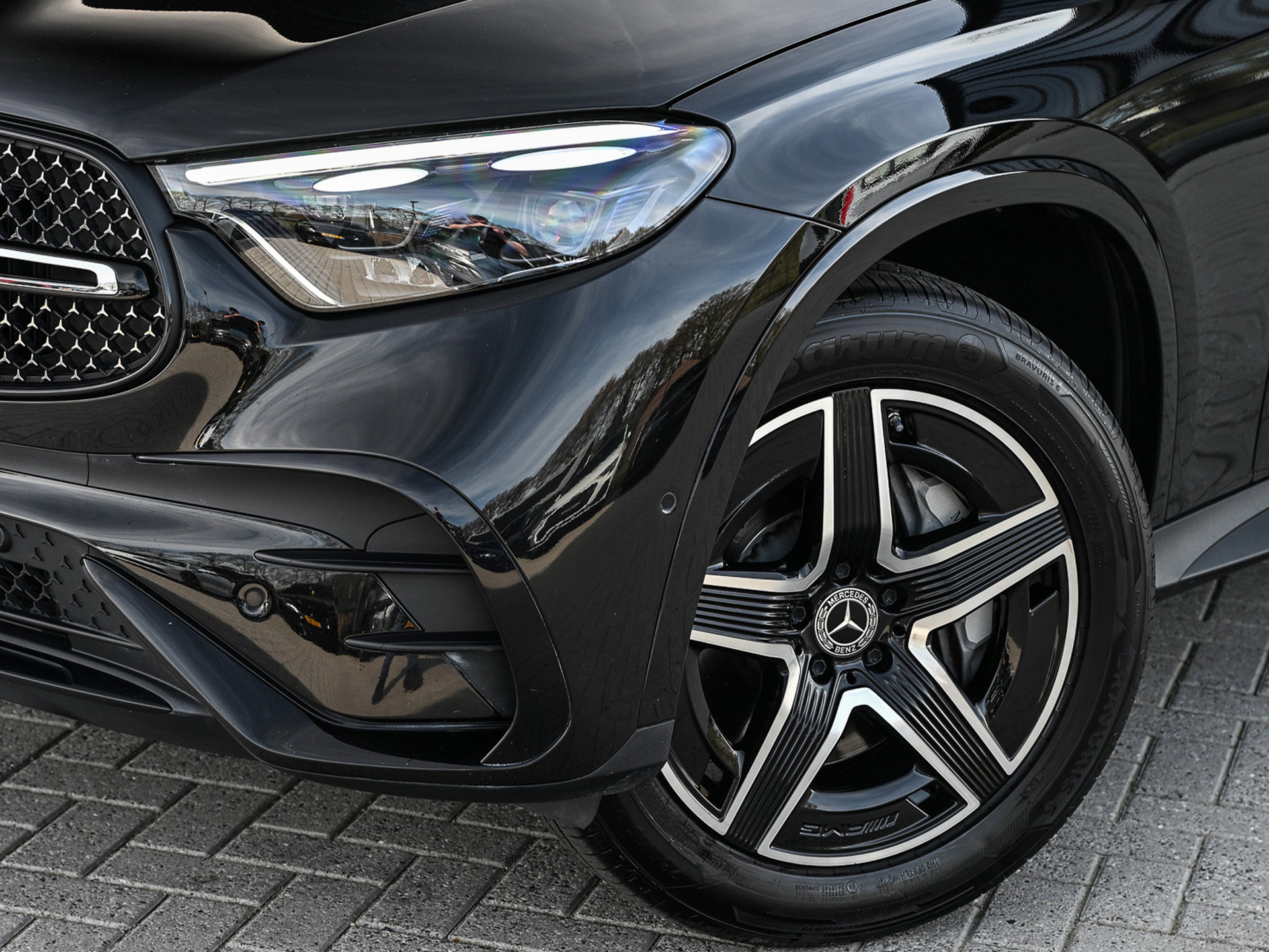 Mercedes-Benz GLC - 8