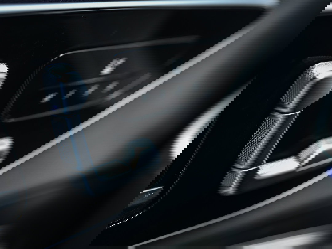 Elektrisch verstelbare bestuurdersstoel