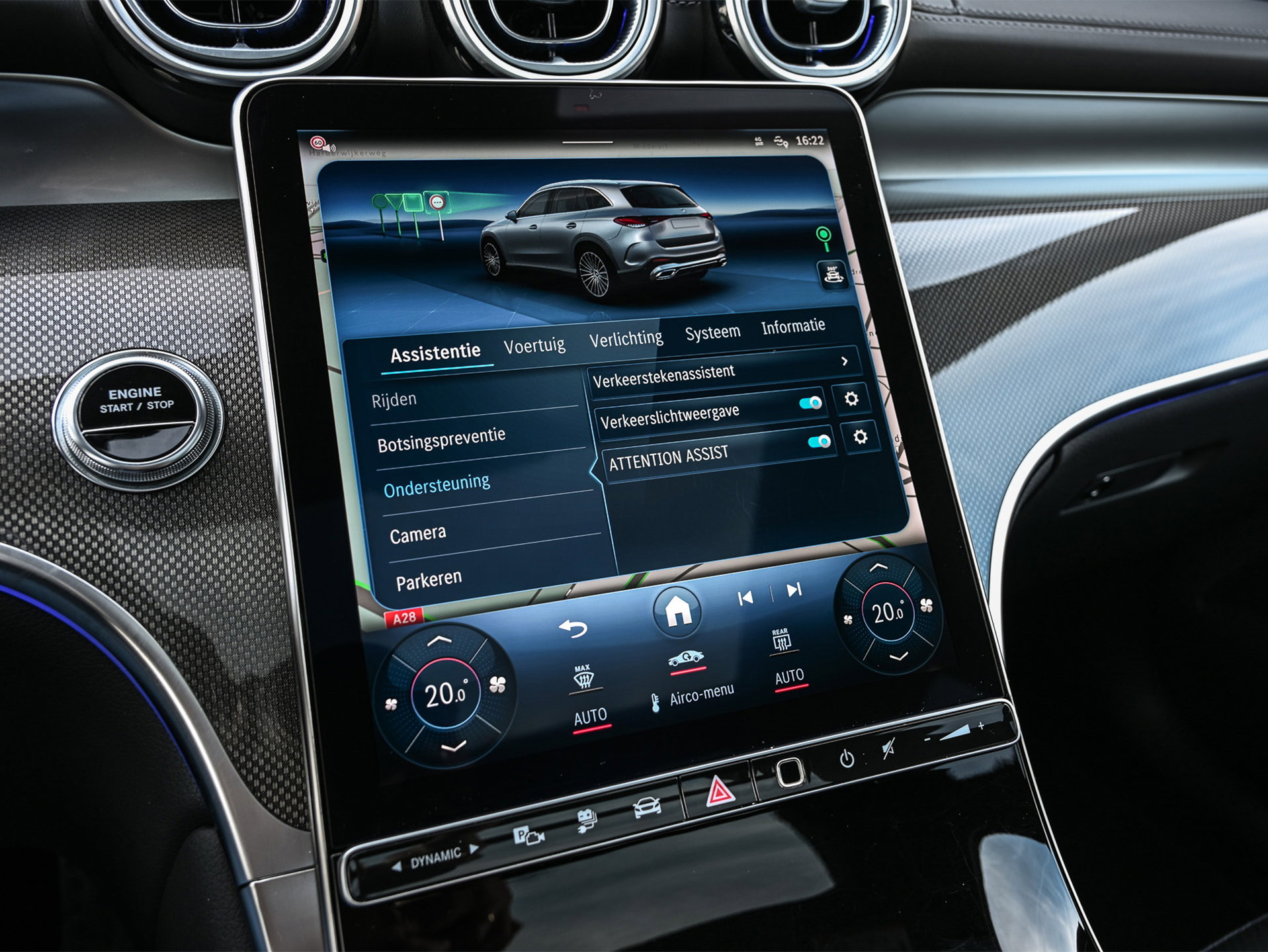 Mercedes-Benz GLC - 19