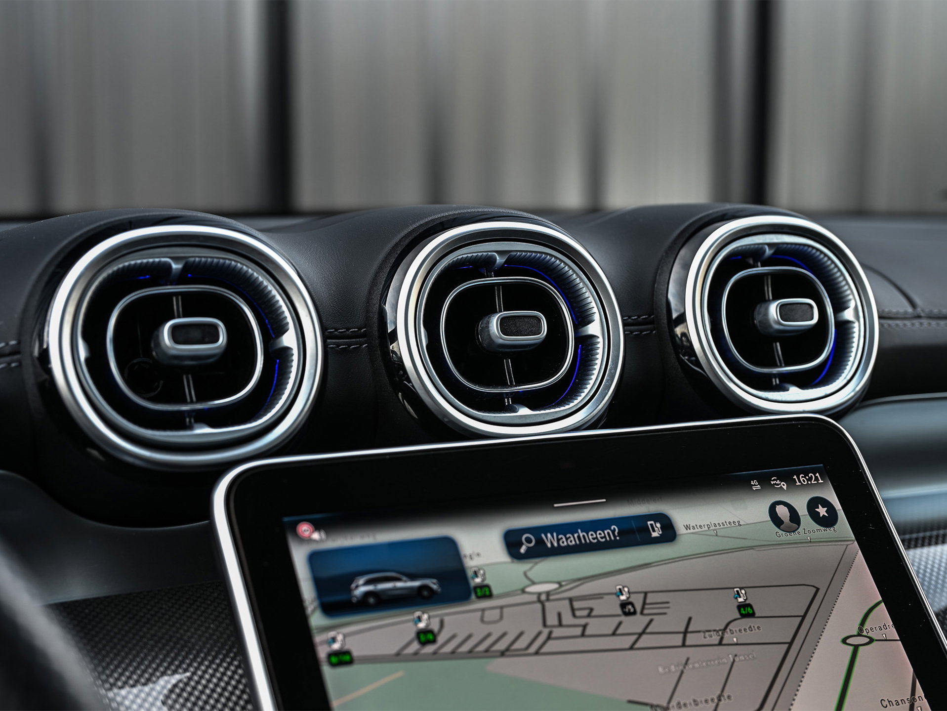 Mercedes-Benz GLC - 35