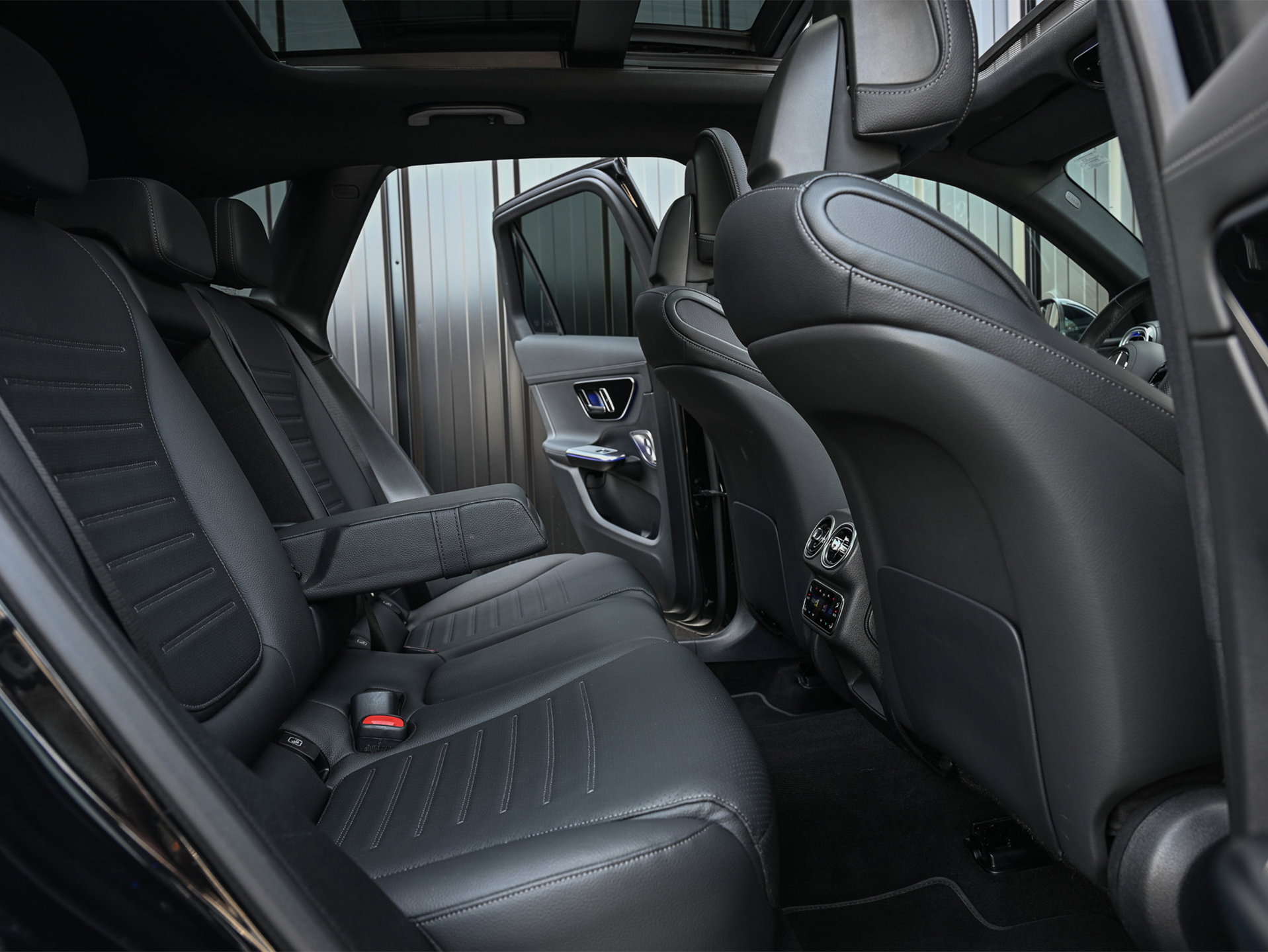 Mercedes-Benz GLC - 45