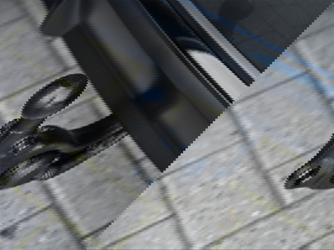 Trekhaak el. wegklapbaar