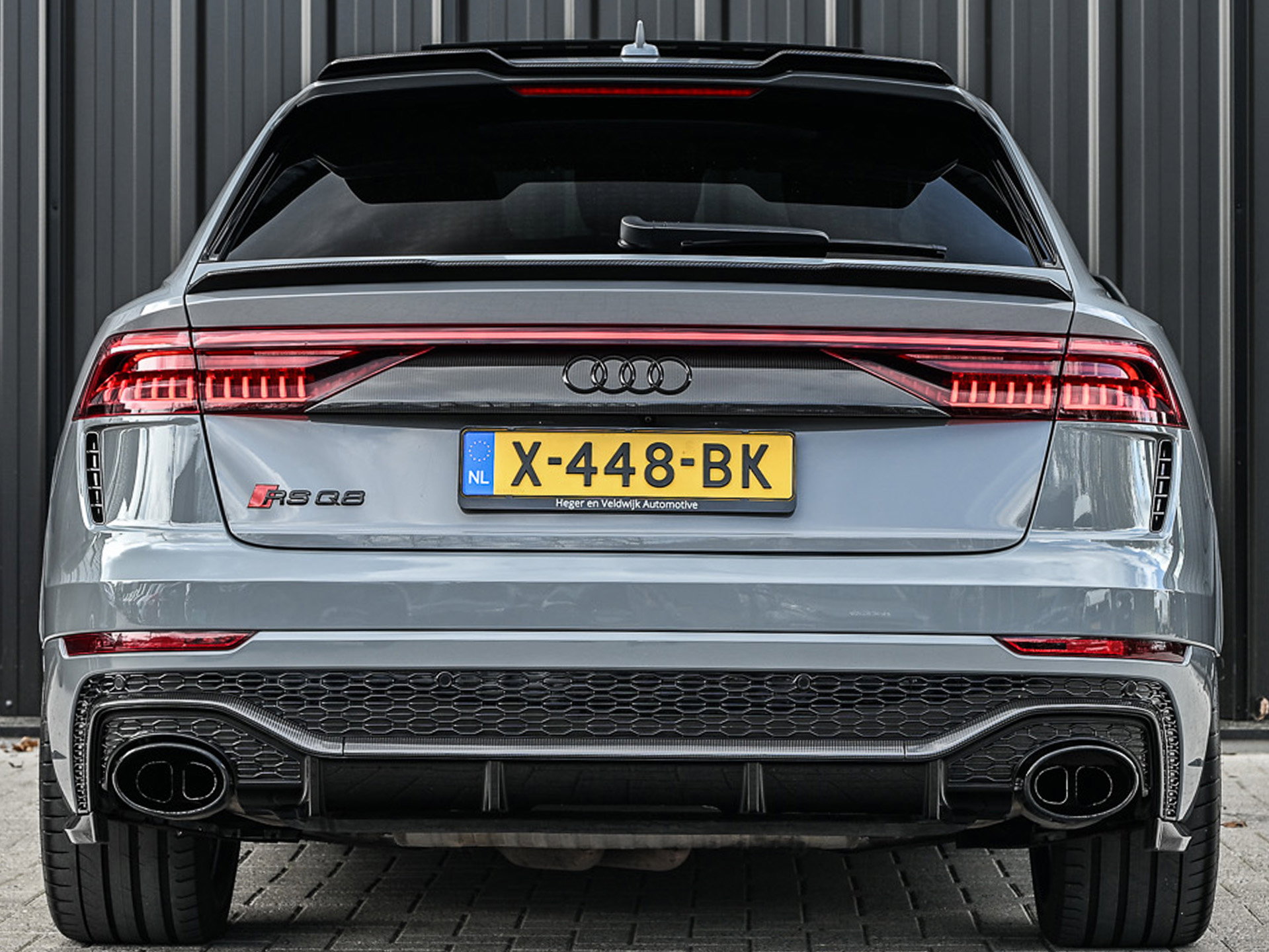 Audi RSQ8 - 34