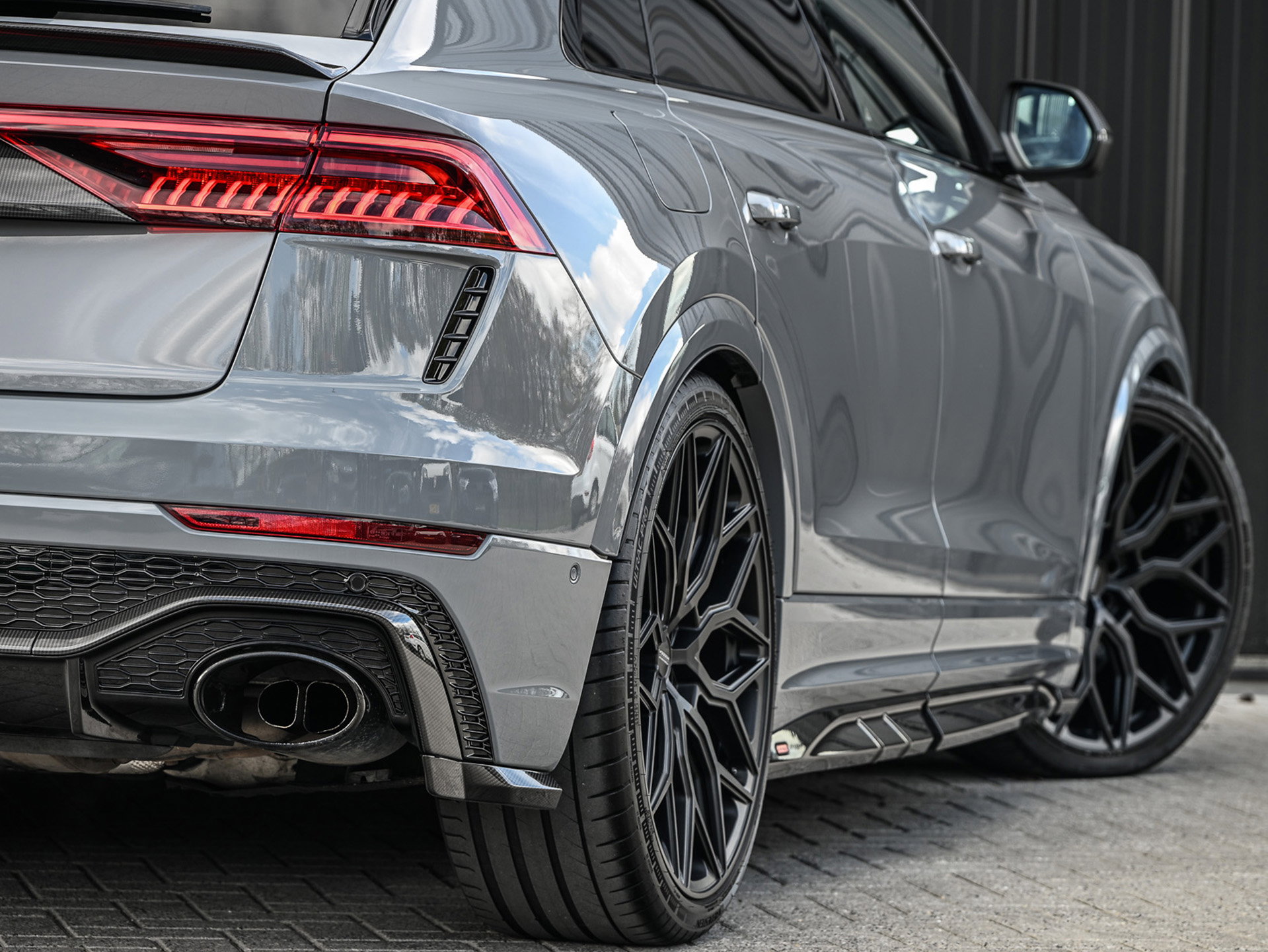 Audi RSQ8 - 44