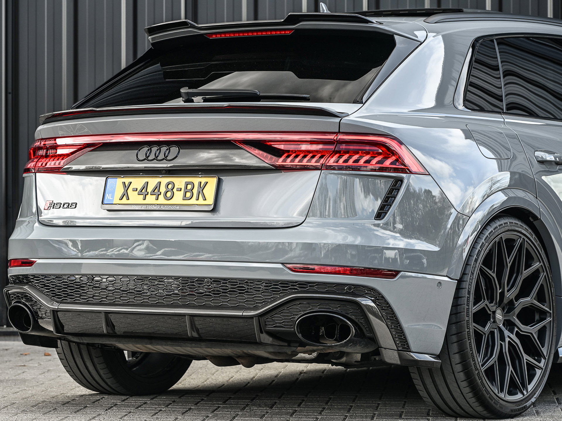 Audi RSQ8 - 69