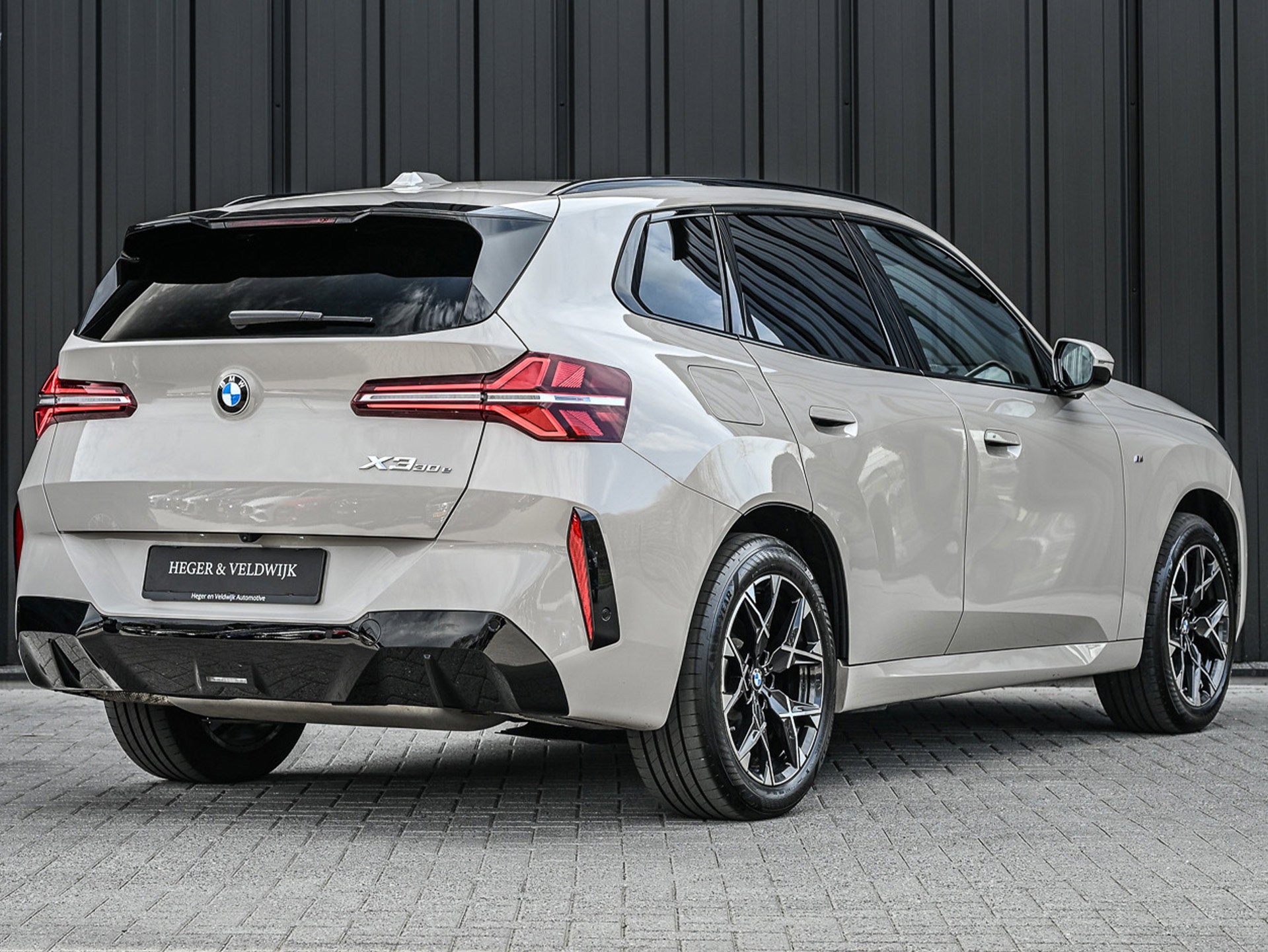 BMW X3 - 7