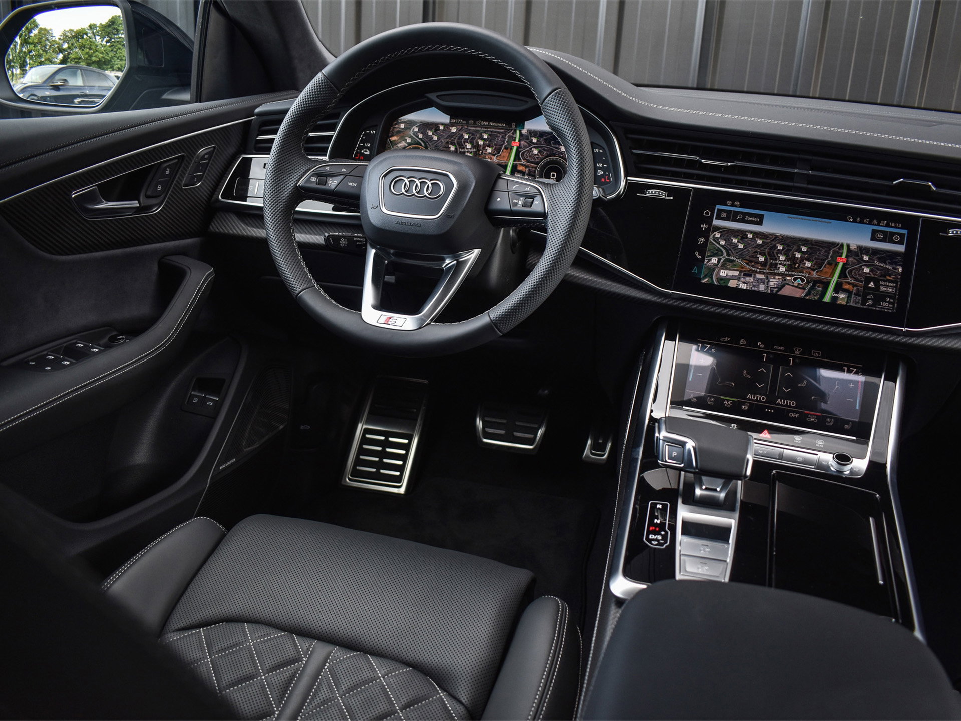 Audi Q8 - 3