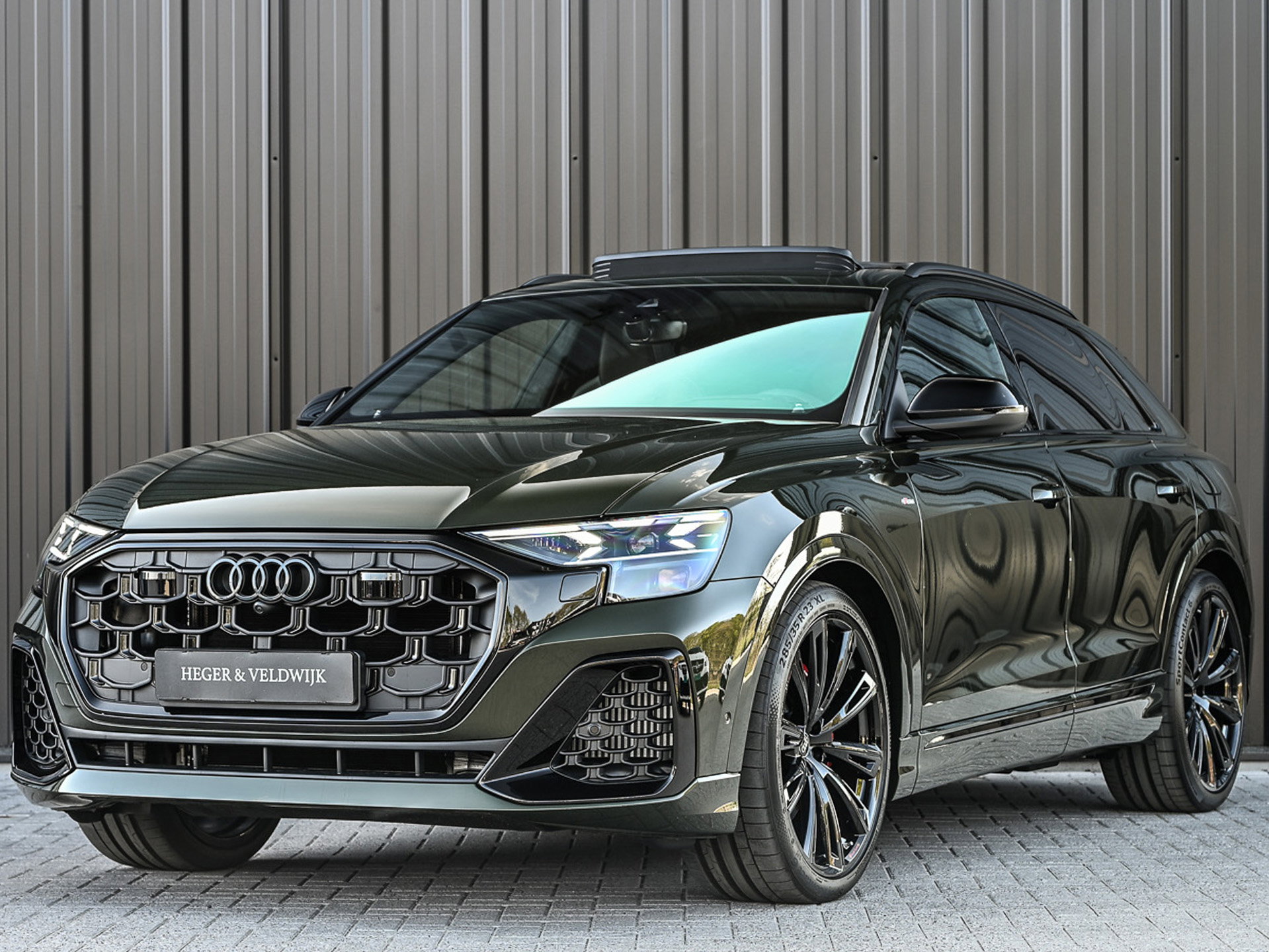 Audi Q8 - 6