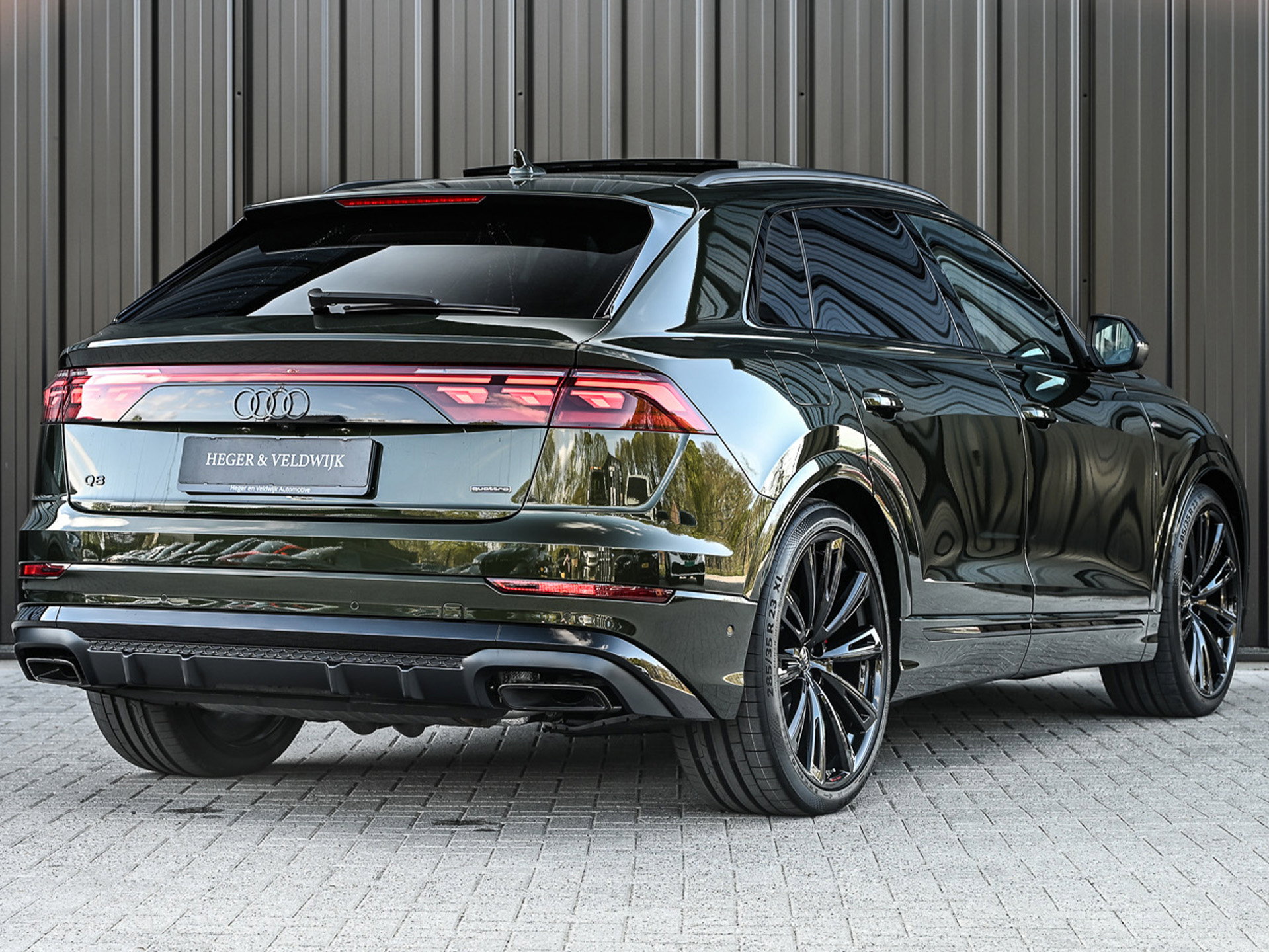 Audi Q8 - 7