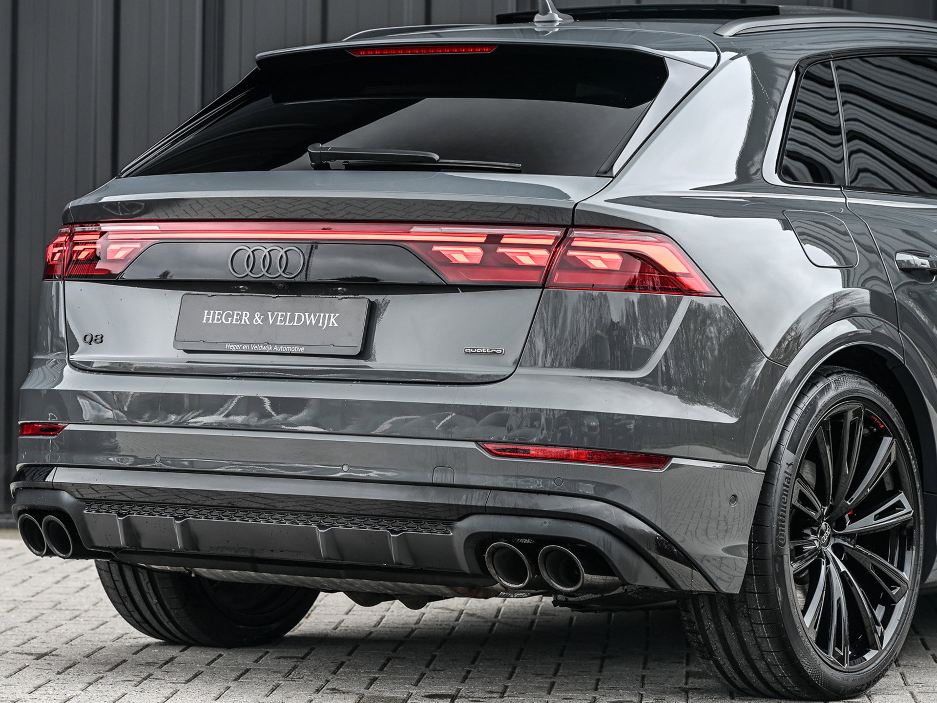 Audi Q8 - 34