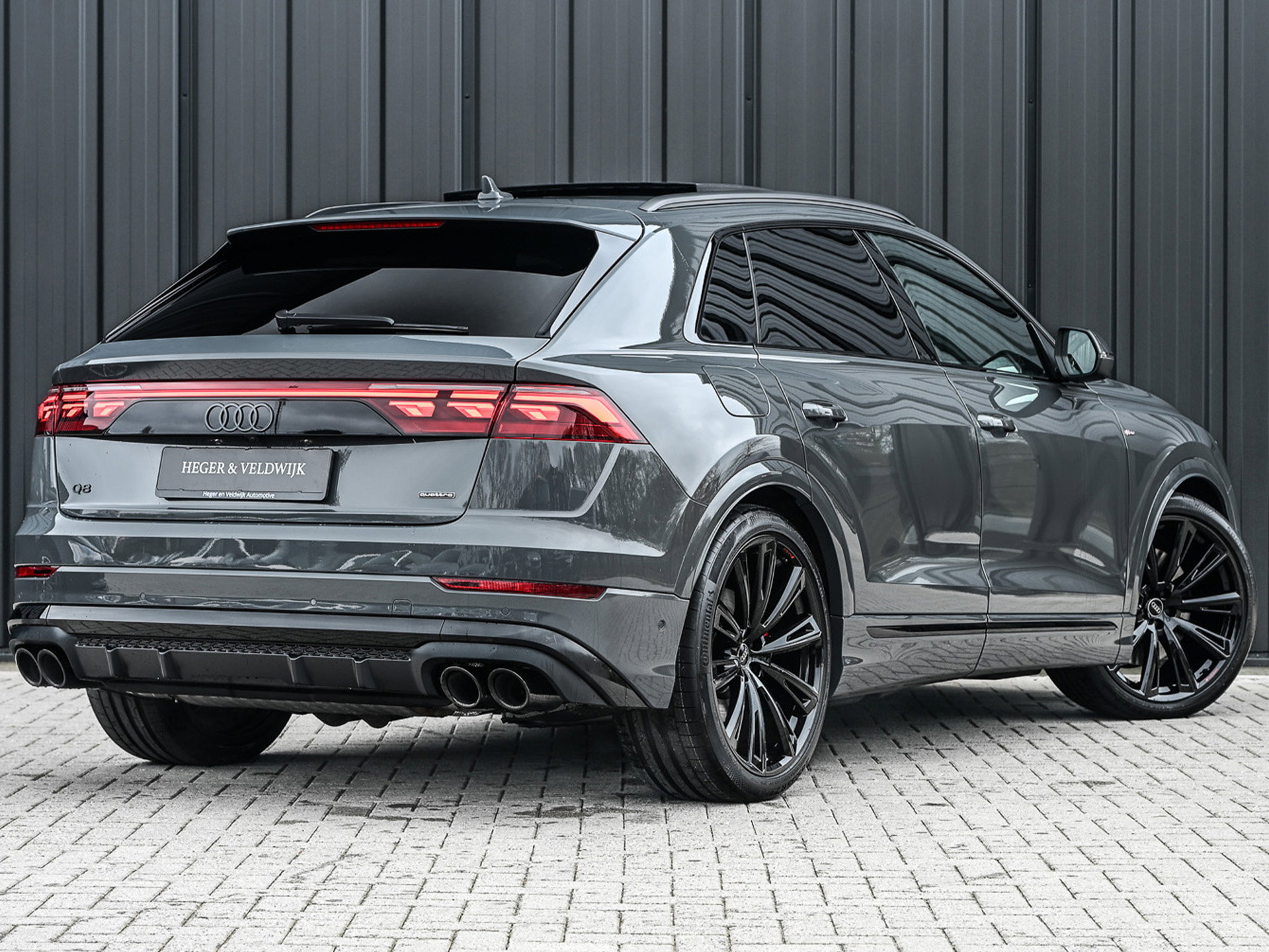 Audi Q8 - 2