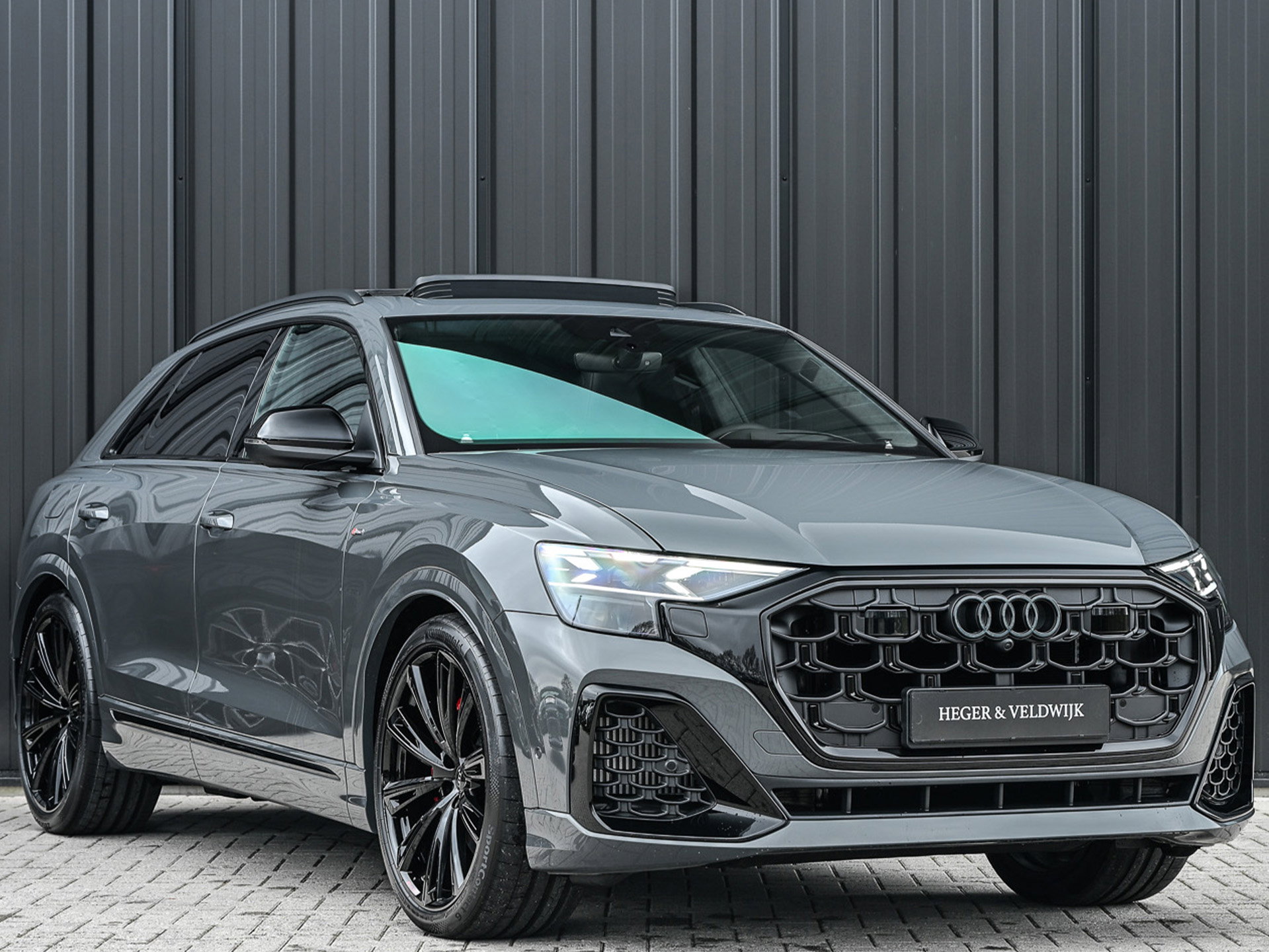 Audi Q8 - 58